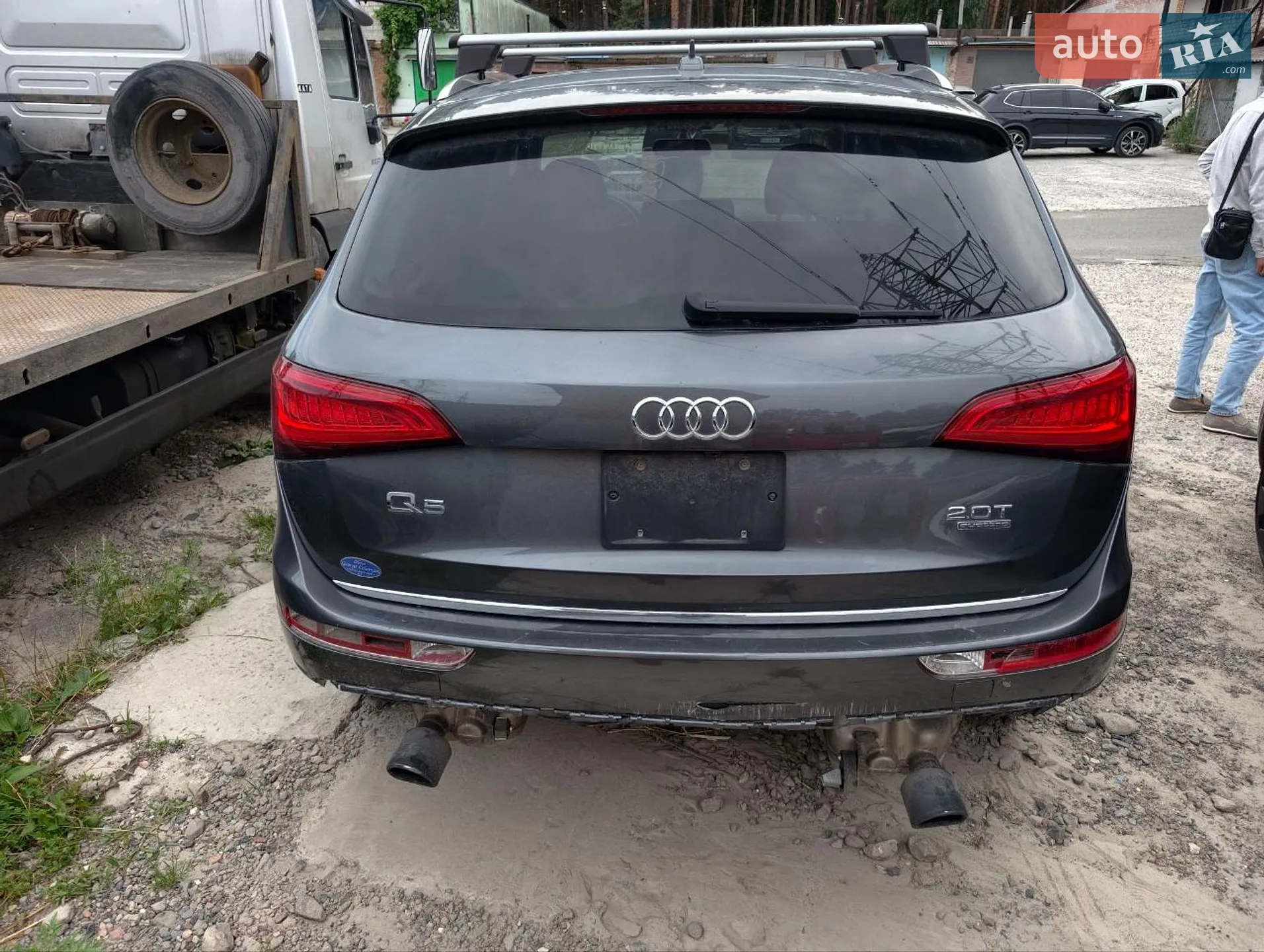2016 Audi Q5 - мініатюра 8