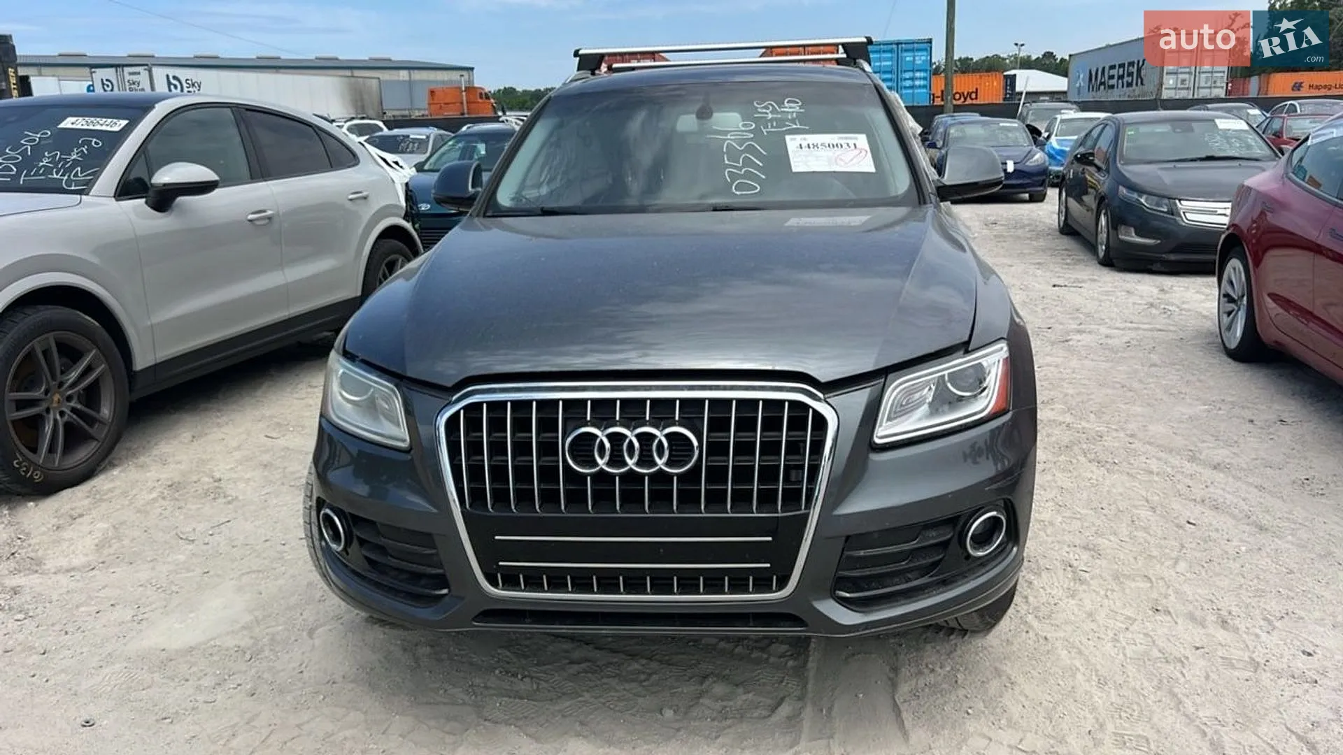 2016 Audi Q5 - мініатюра 15