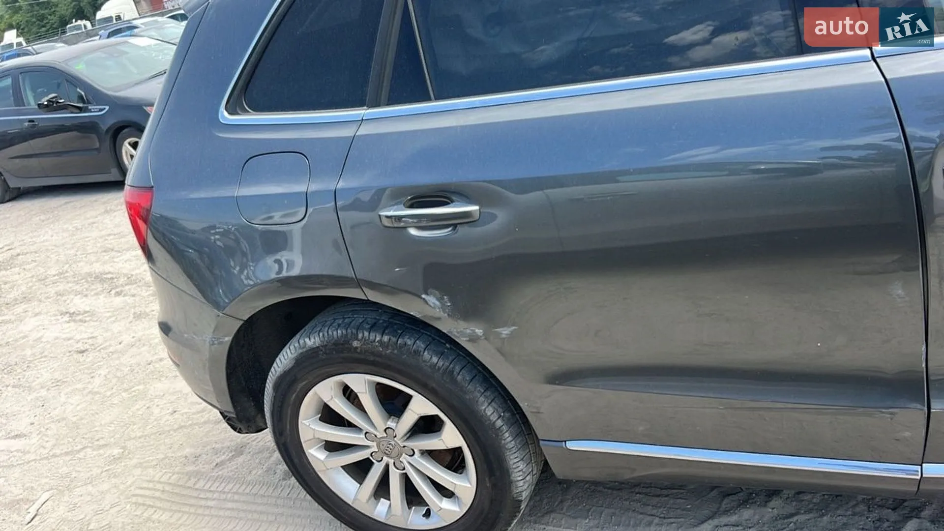 2016 Audi Q5 - мініатюра 20