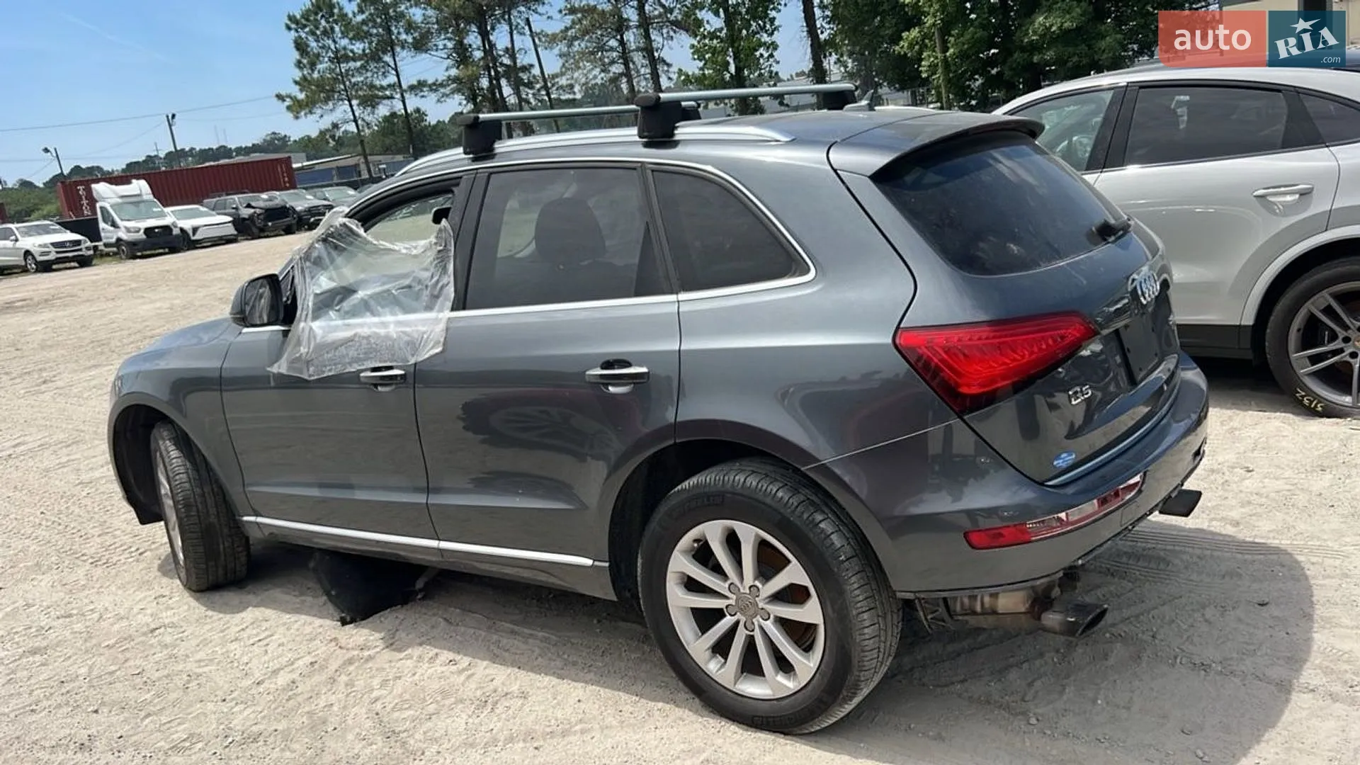 2016 Audi Q5 - мініатюра 22