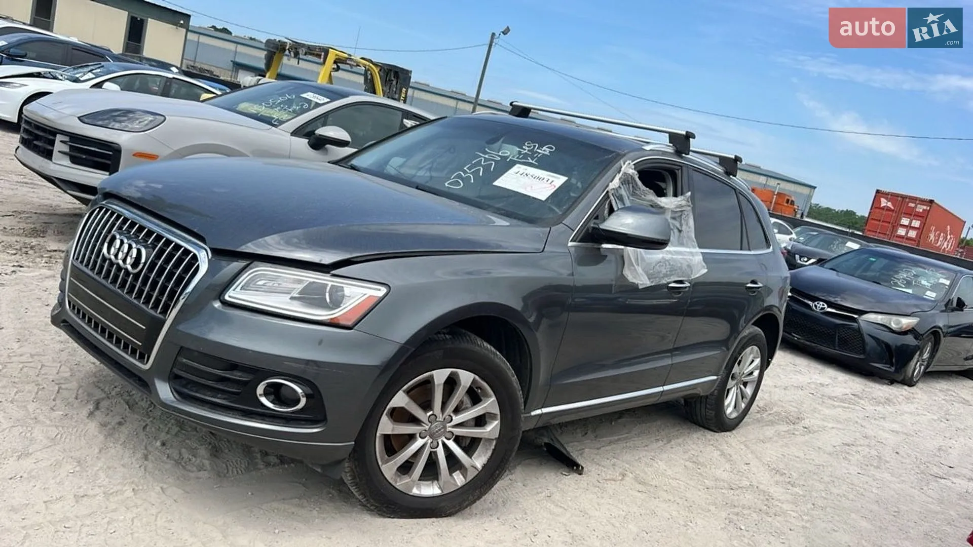 2016 Audi Q5 - мініатюра 16