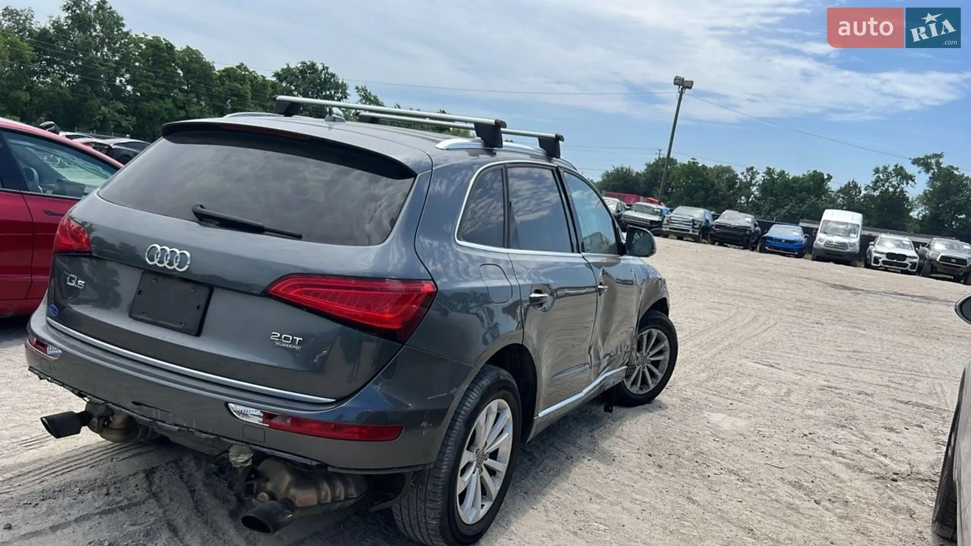 2016 Audi Q5 - мініатюра 23