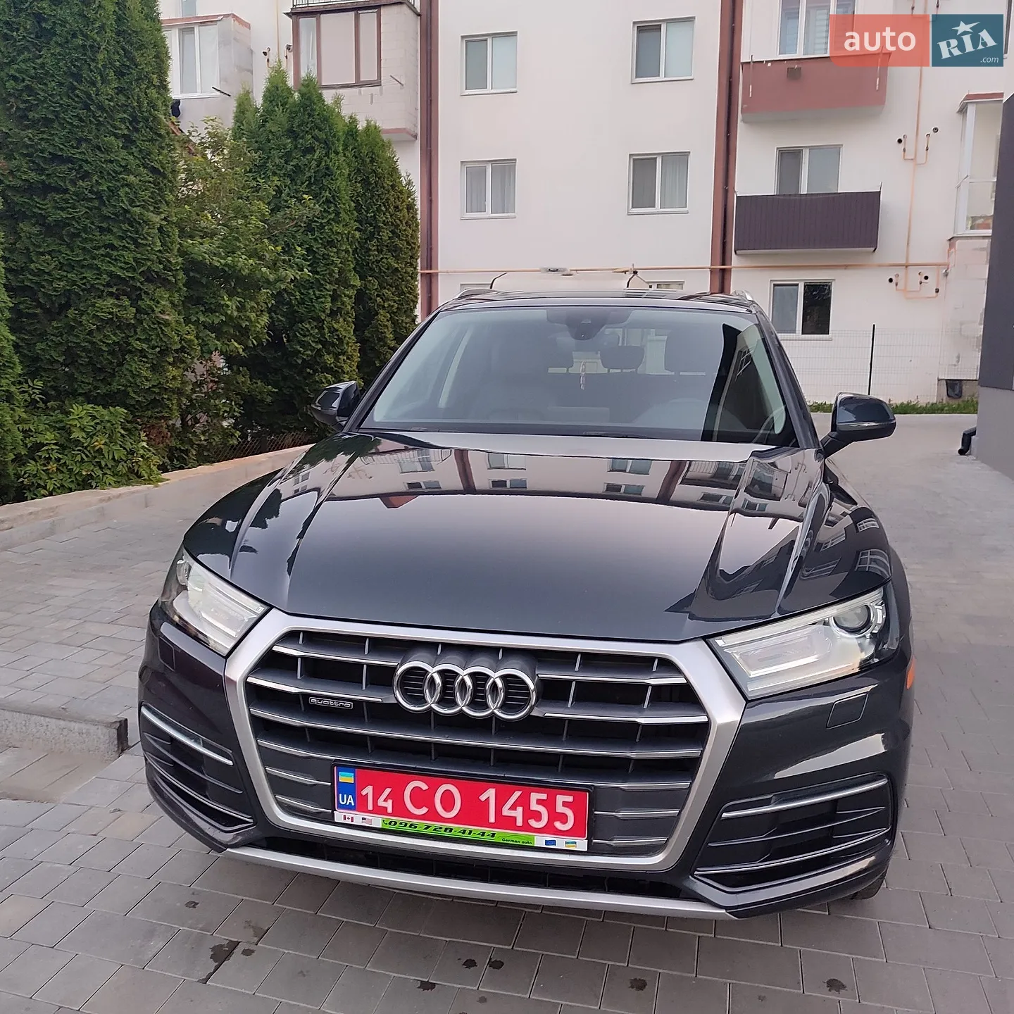 2018 Audi Q5 - мініатюра 11