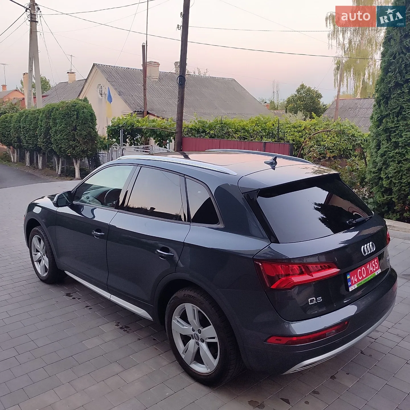 2018 Audi Q5 - мініатюра 44