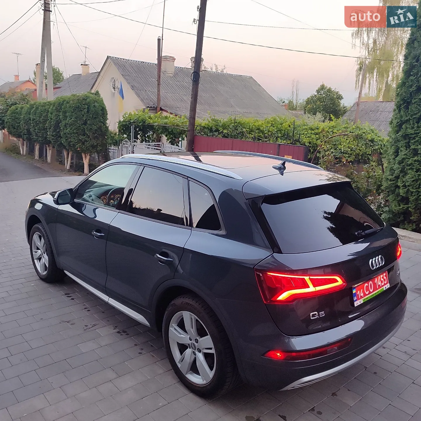 2018 Audi Q5 - мініатюра 43
