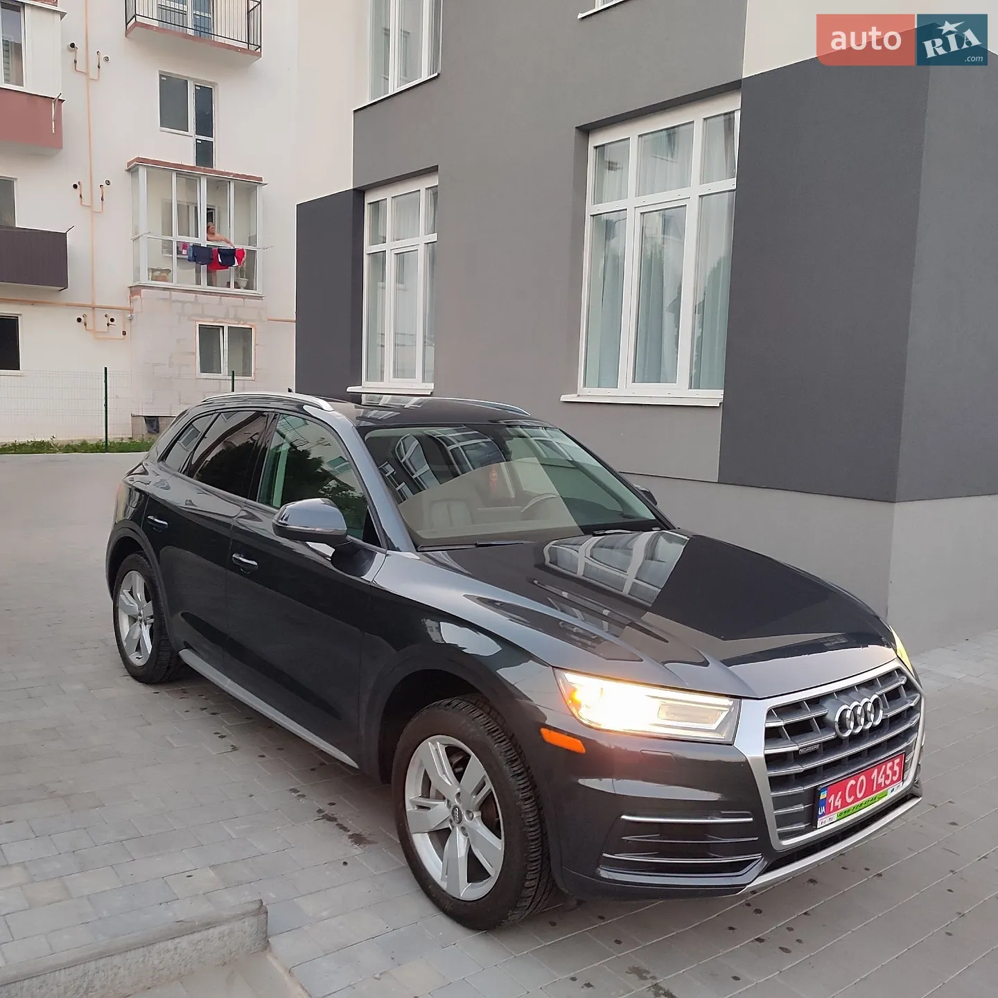 2018 Audi Q5 - мініатюра 38
