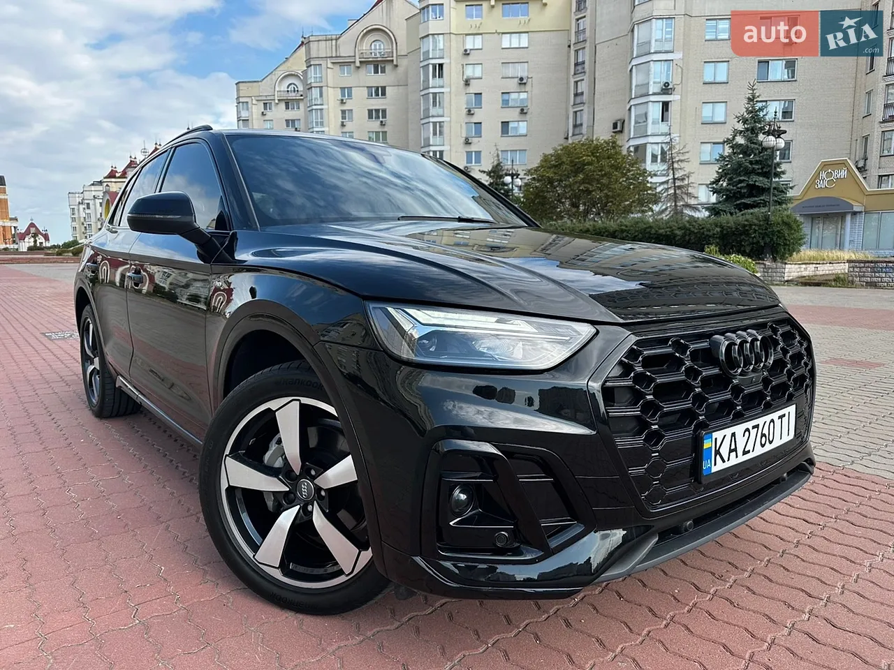 2024 Audi Q5 - мініатюра 45