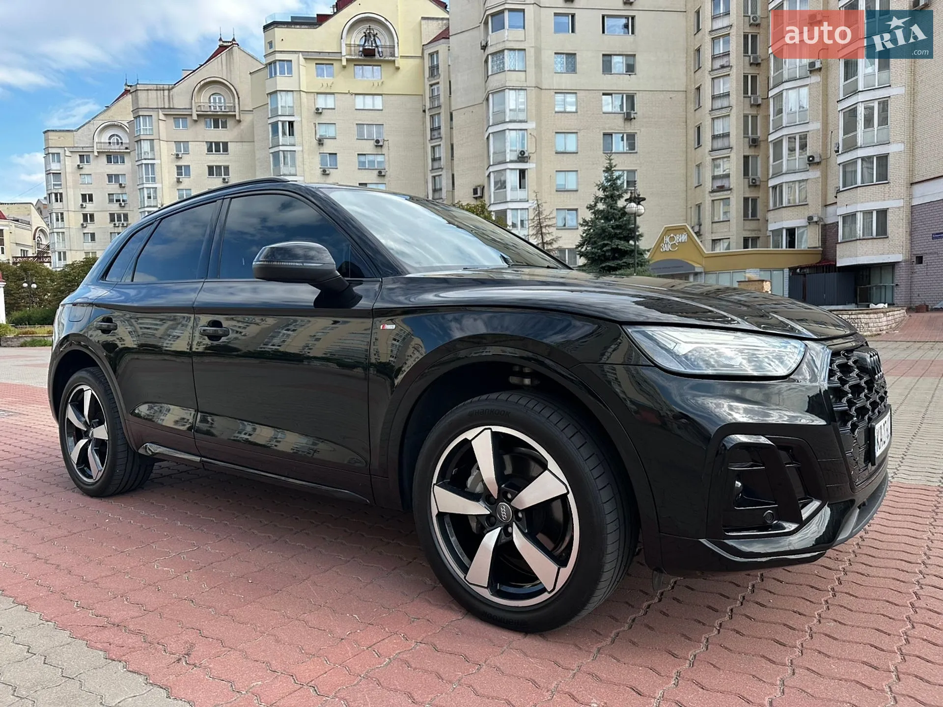 2023 Audi Q5 - мініатюра 13