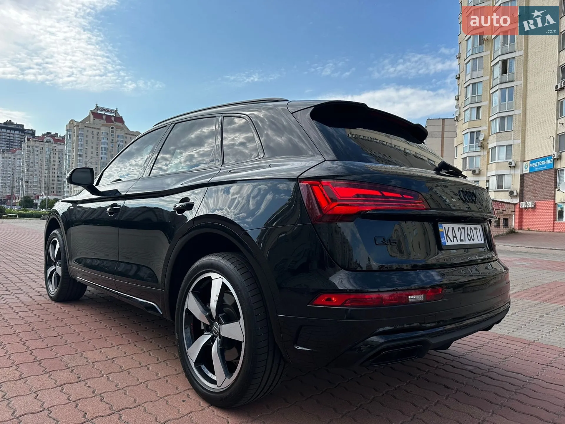 2023 Audi Q5 - мініатюра 20