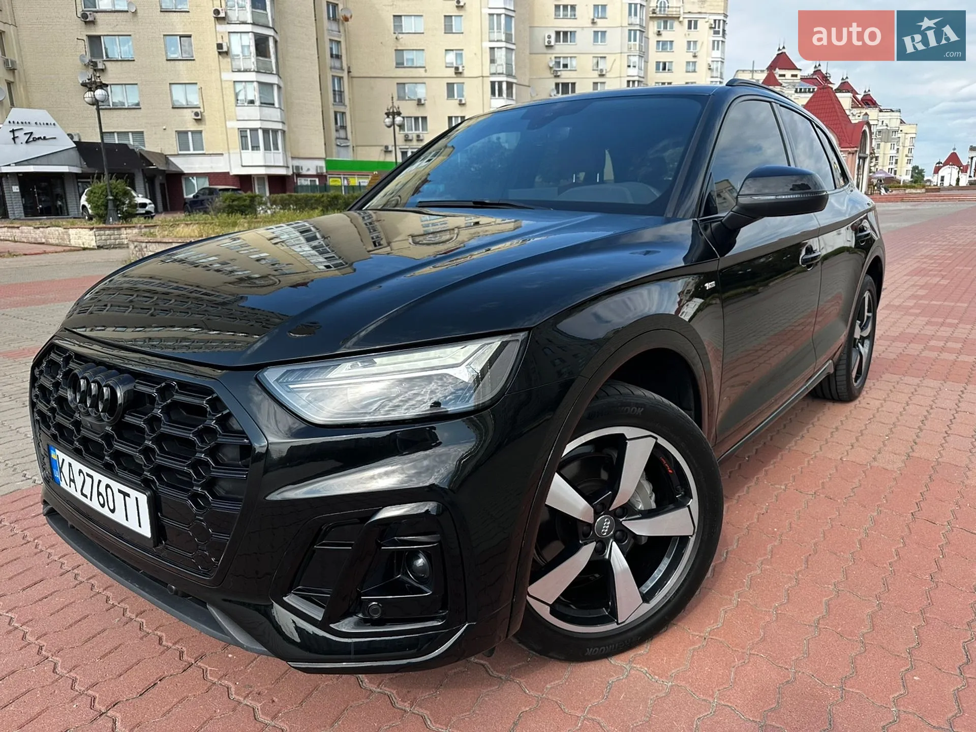 2023 Audi Q5 - мініатюра 27