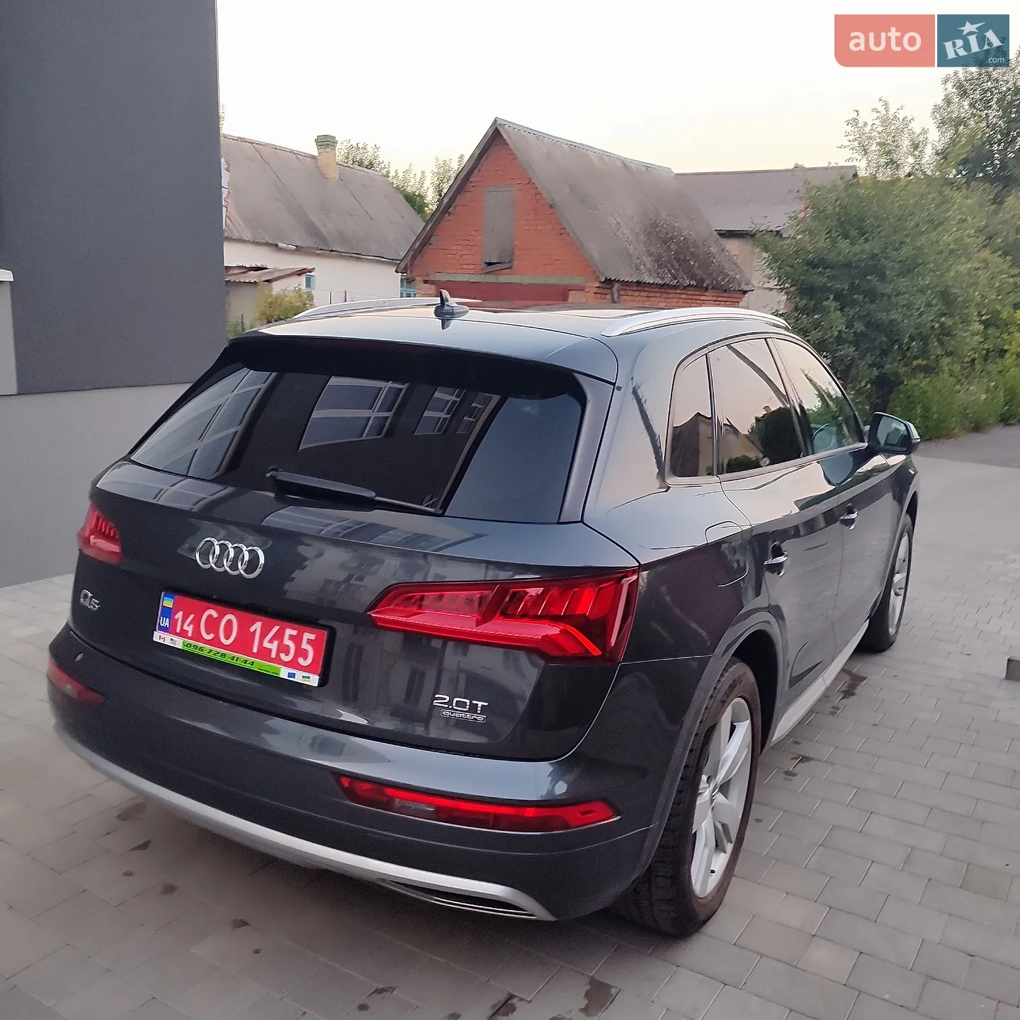 2018 Audi Q5 - мініатюра 56