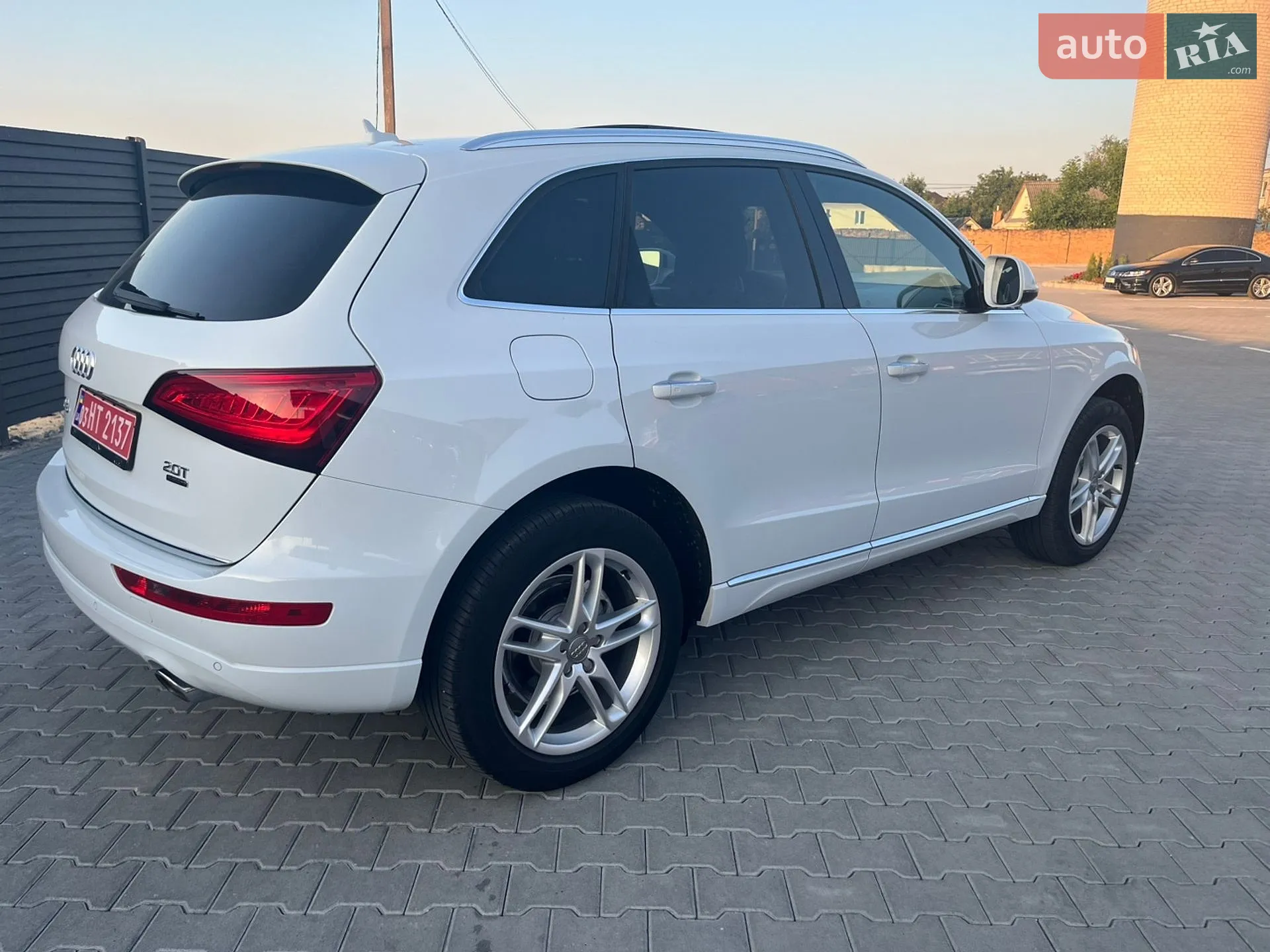 2016 Audi Q5 - мініатюра 5