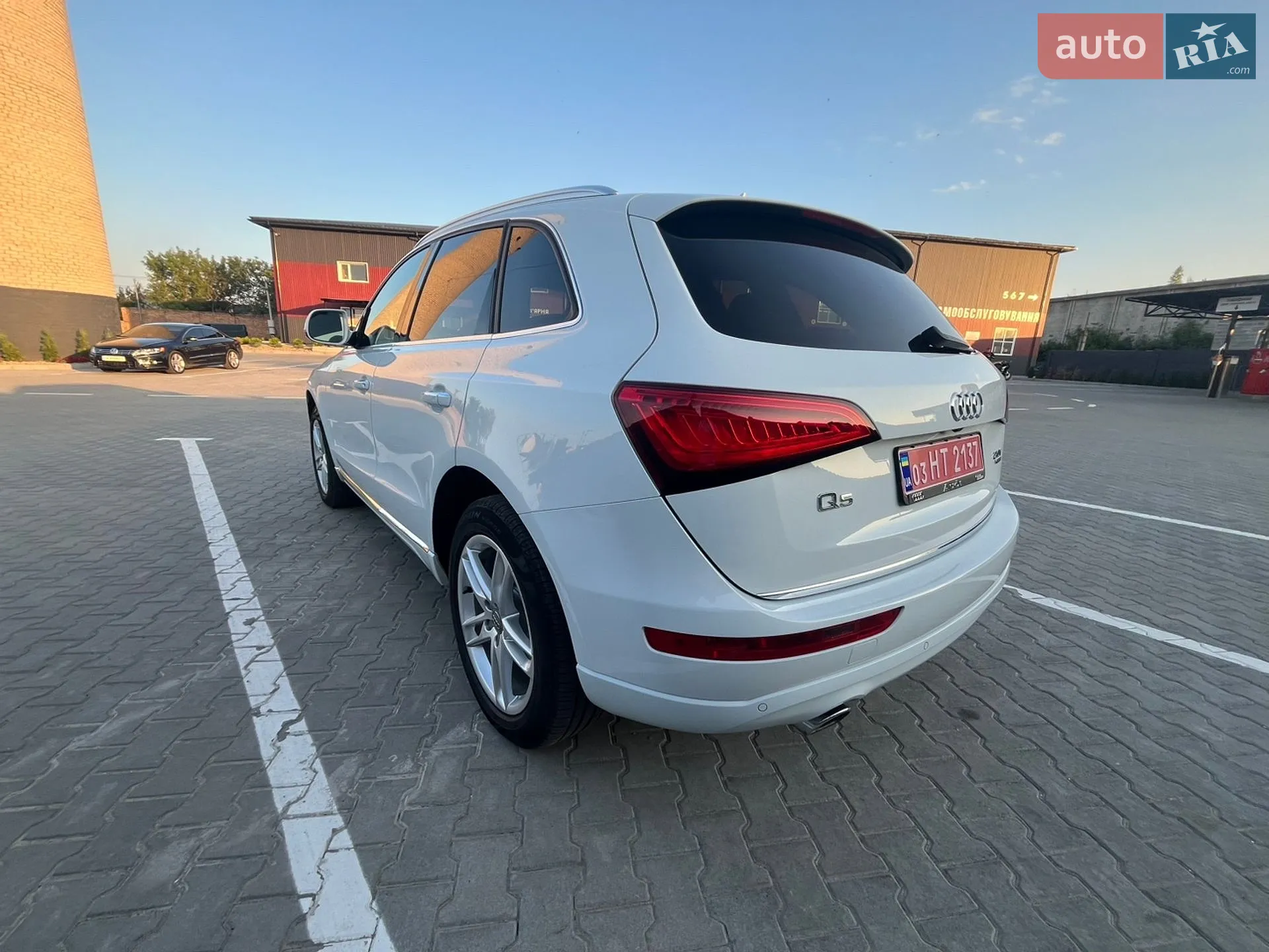 2016 Audi Q5 - мініатюра 10