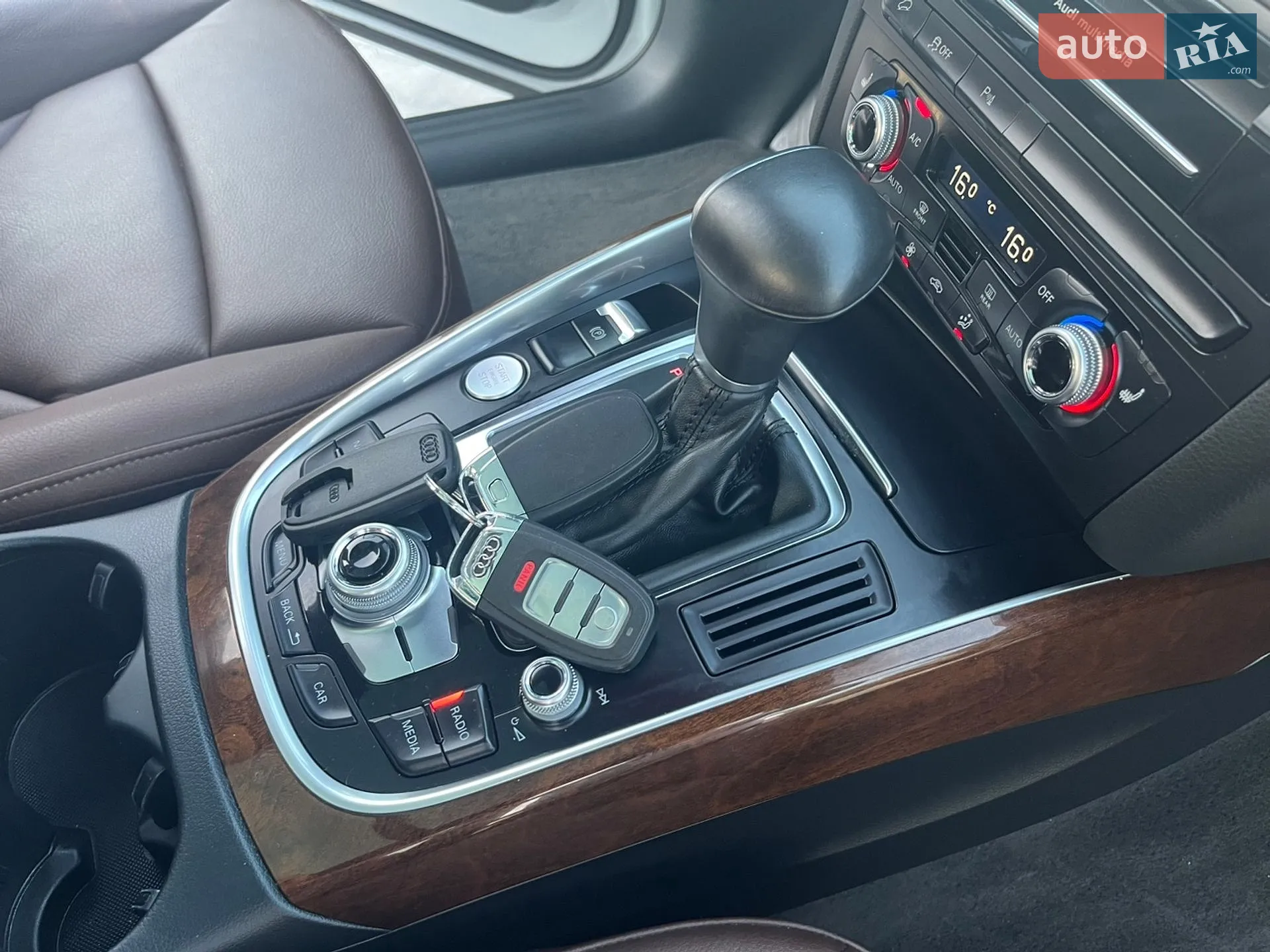 2016 Audi Q5 - мініатюра 25