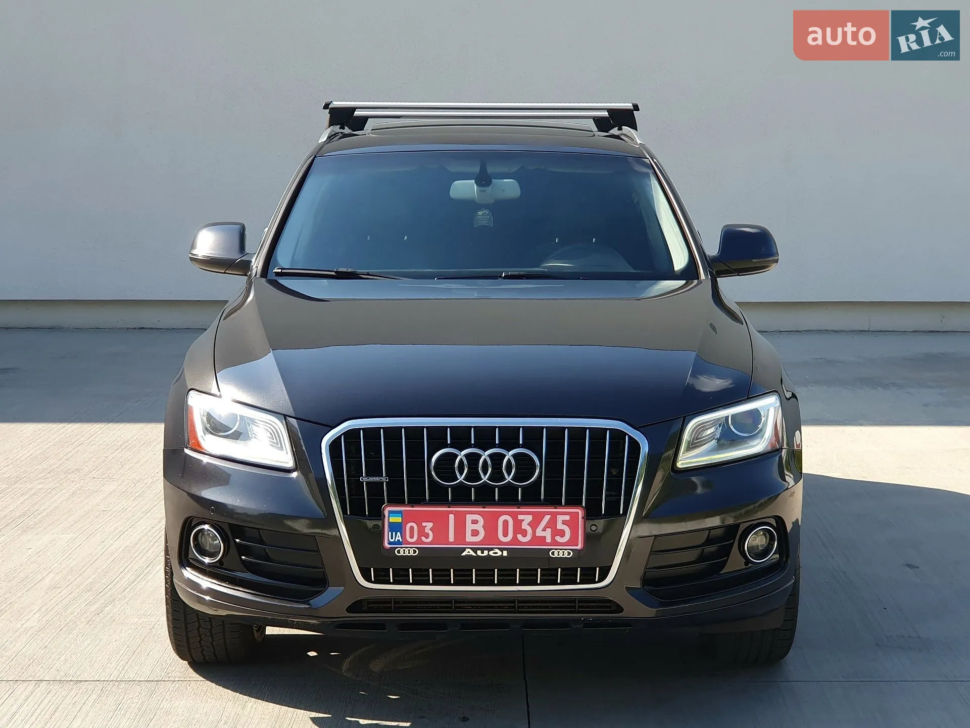 2015 Audi Q5 - мініатюра 3