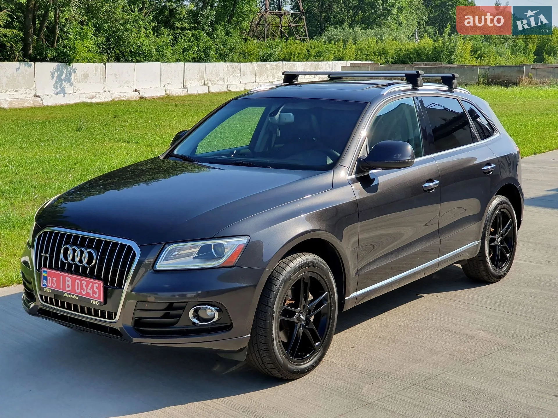 2015 Audi Q5 - мініатюра 2