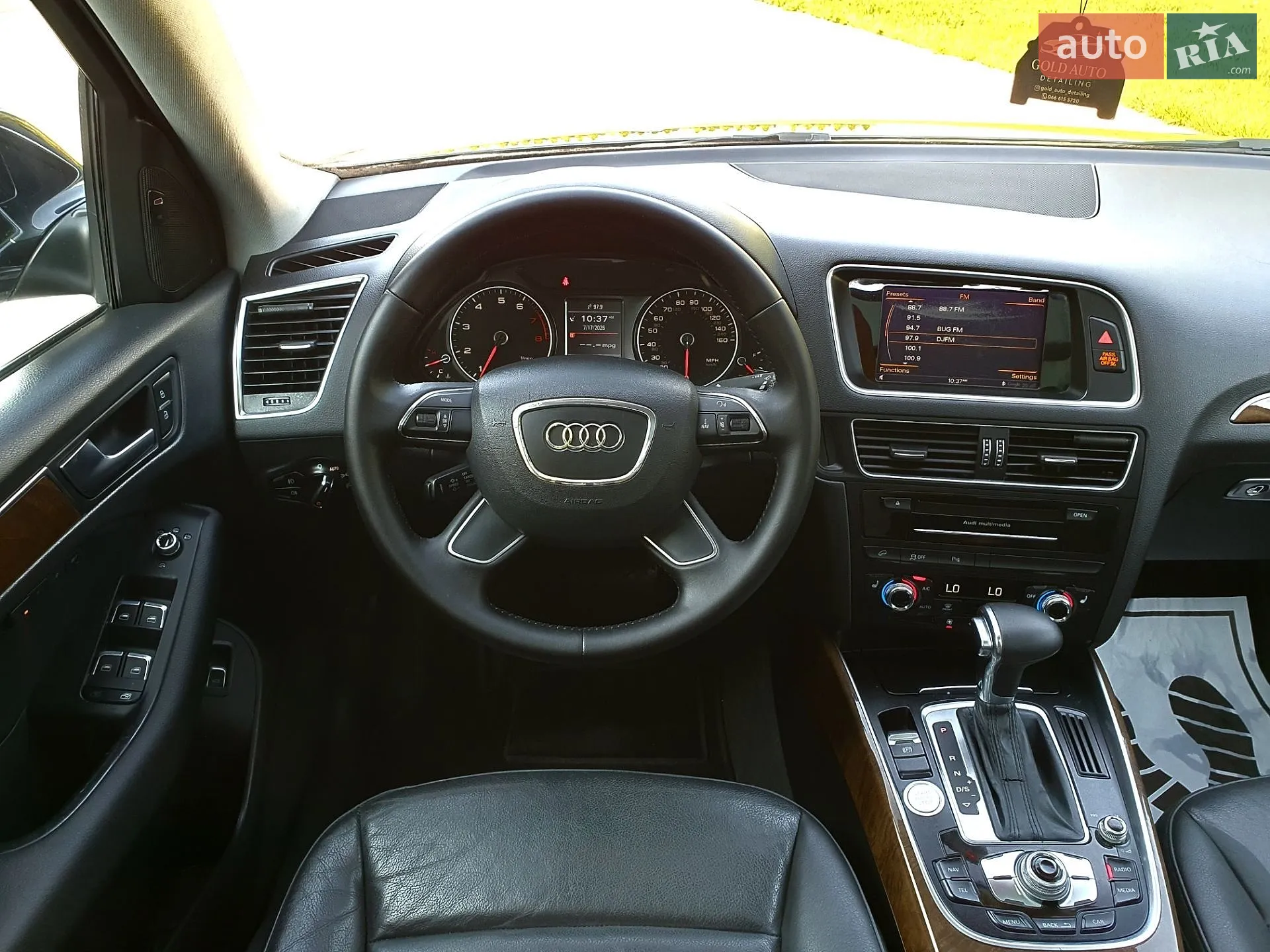 2015 Audi Q5 - мініатюра 17