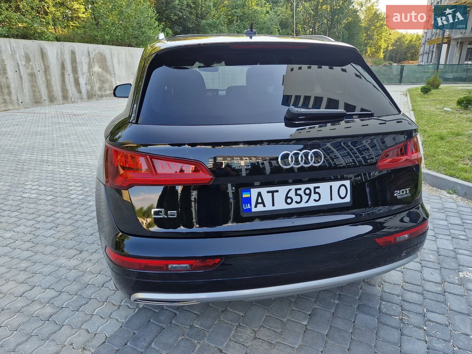 2017 Audi Q5 - мініатюра 8