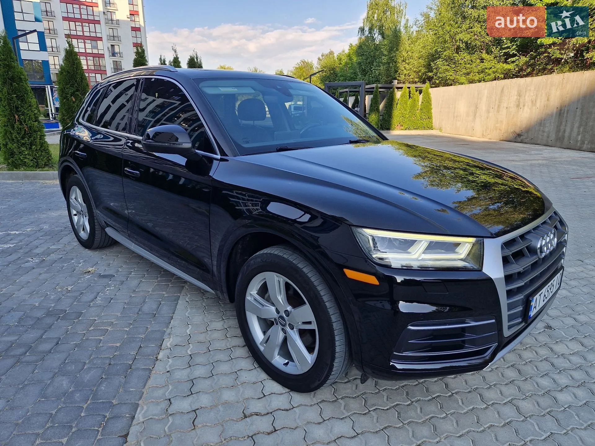 2017 Audi Q5 - мініатюра 13