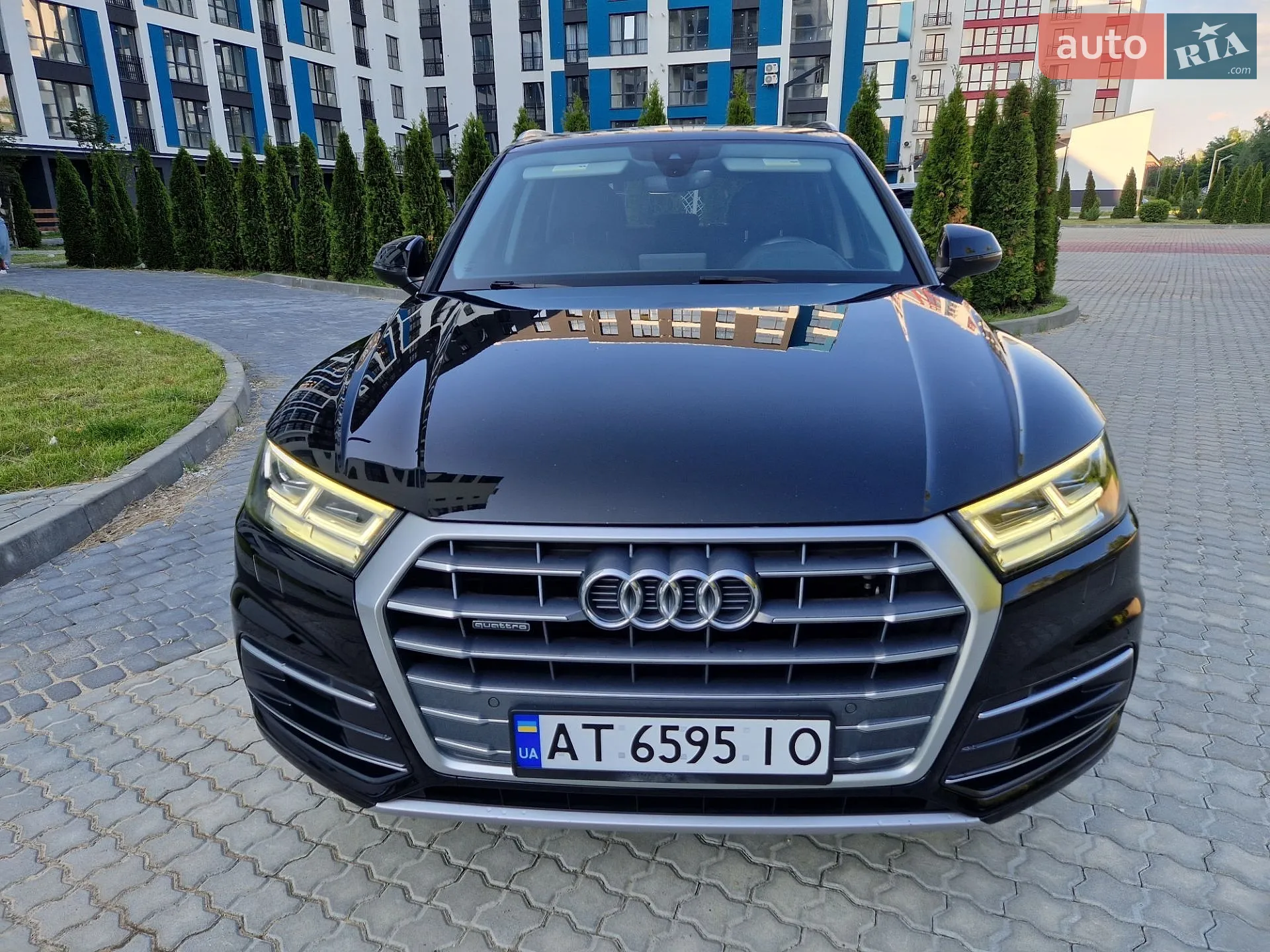 2017 Audi Q5 - мініатюра 18
