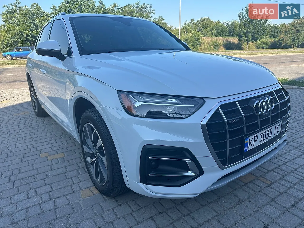 2021 Audi Q5 - мініатюра 59