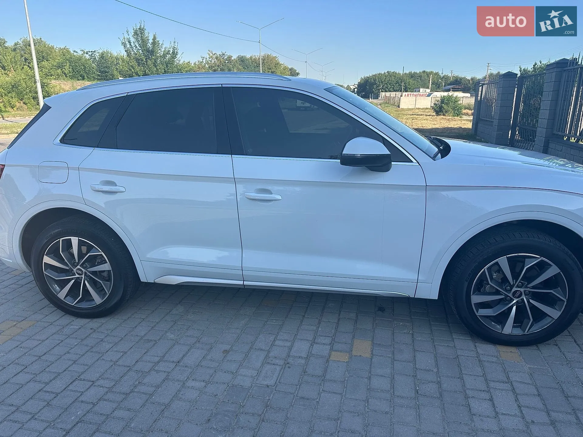 2020 Audi Q5 - мініатюра 4