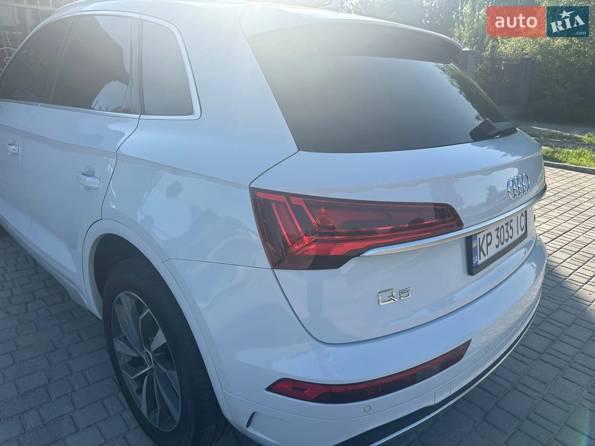 2020 Audi Q5 - мініатюра 8