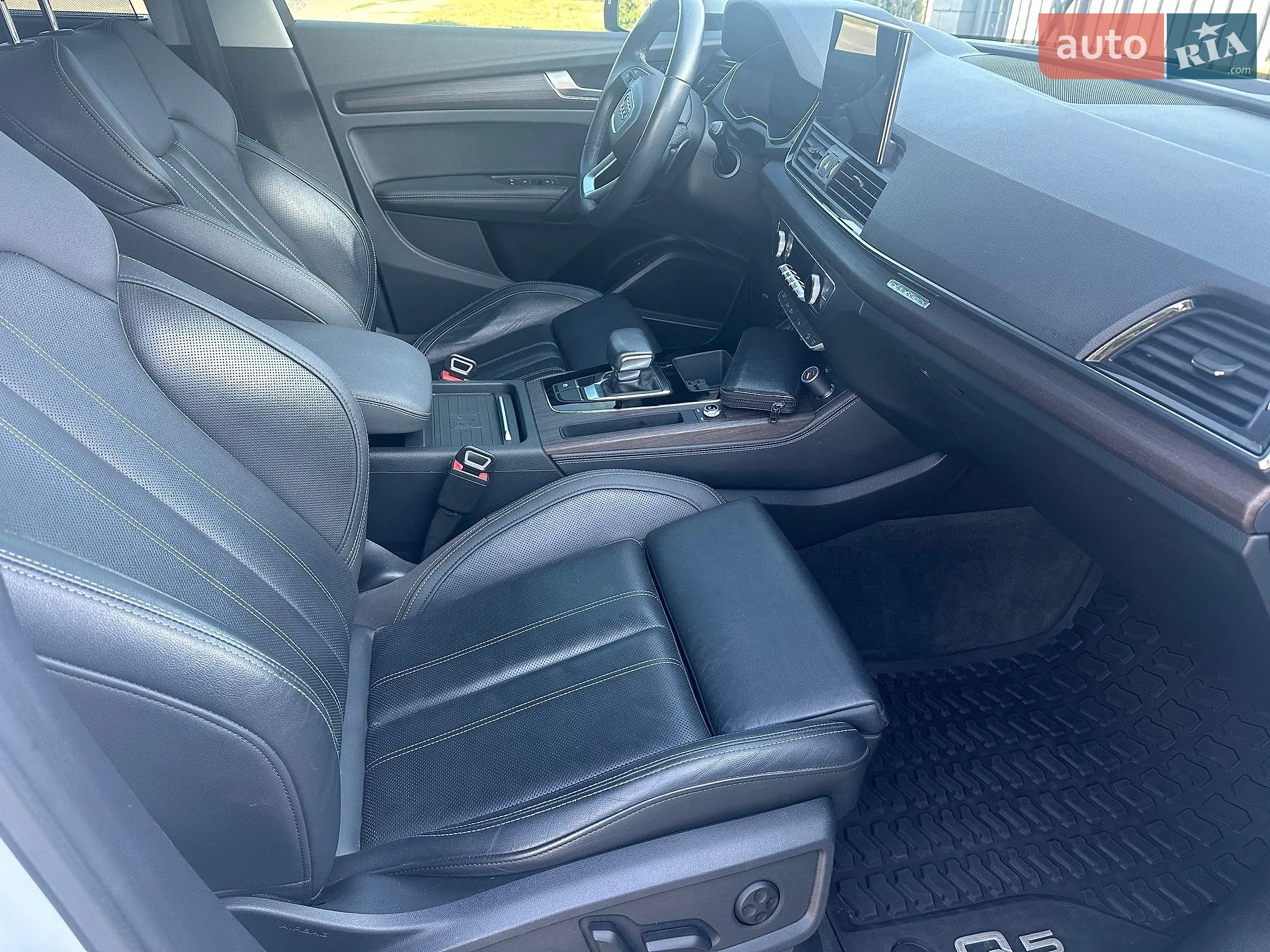 2020 Audi Q5 - мініатюра 14