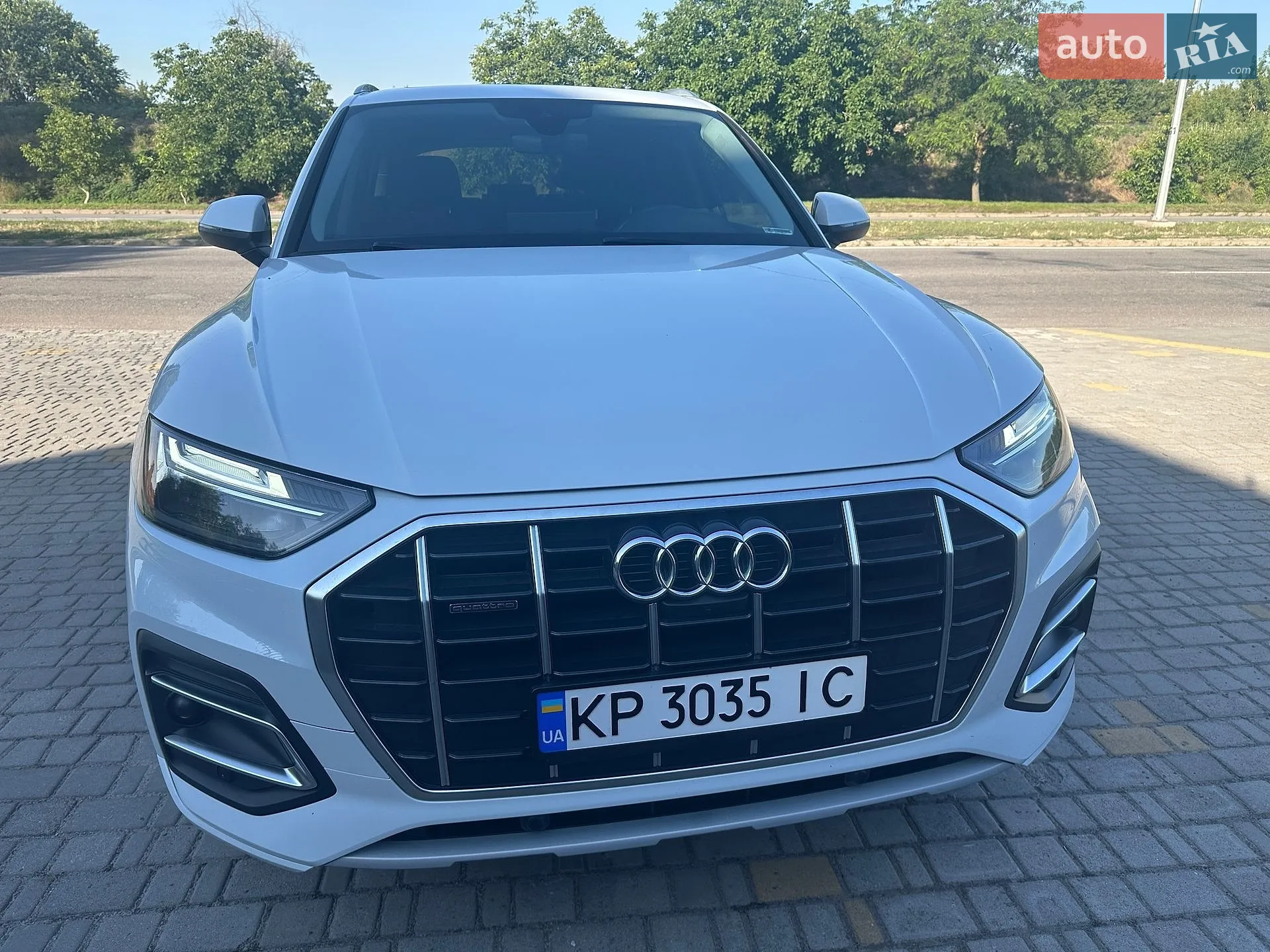 2020 Audi Q5 - мініатюра 27