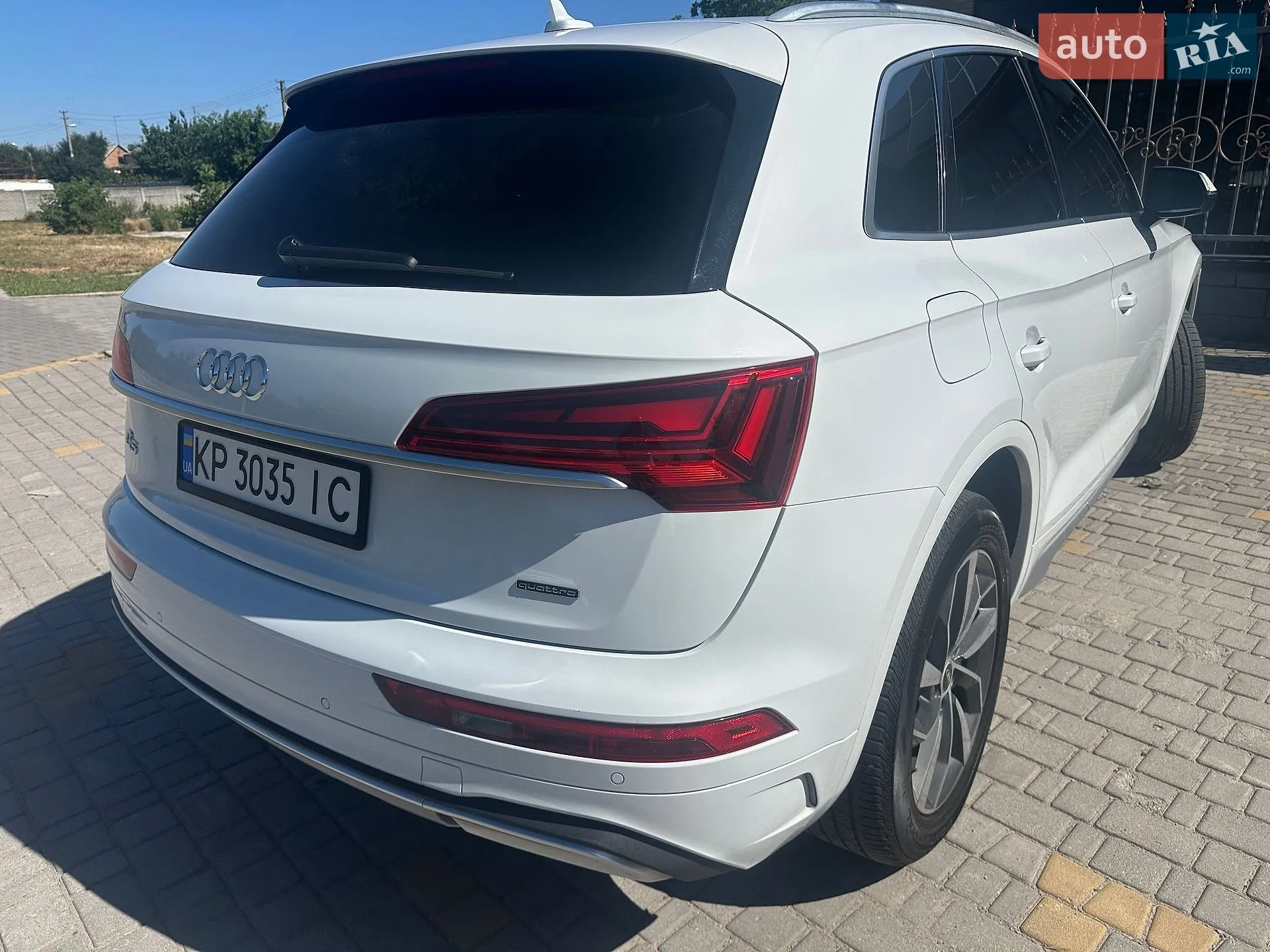 2020 Audi Q5 - мініатюра 44