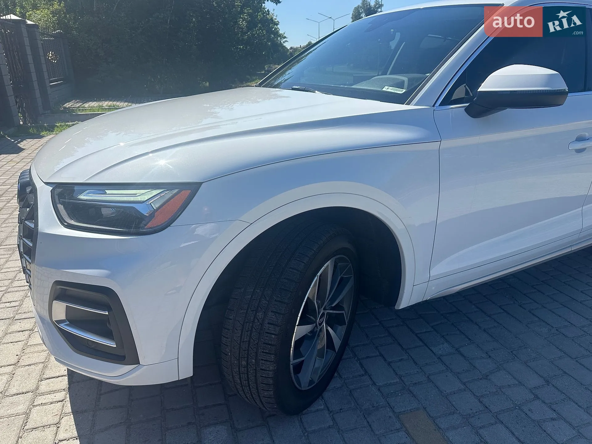 2020 Audi Q5 - мініатюра 46