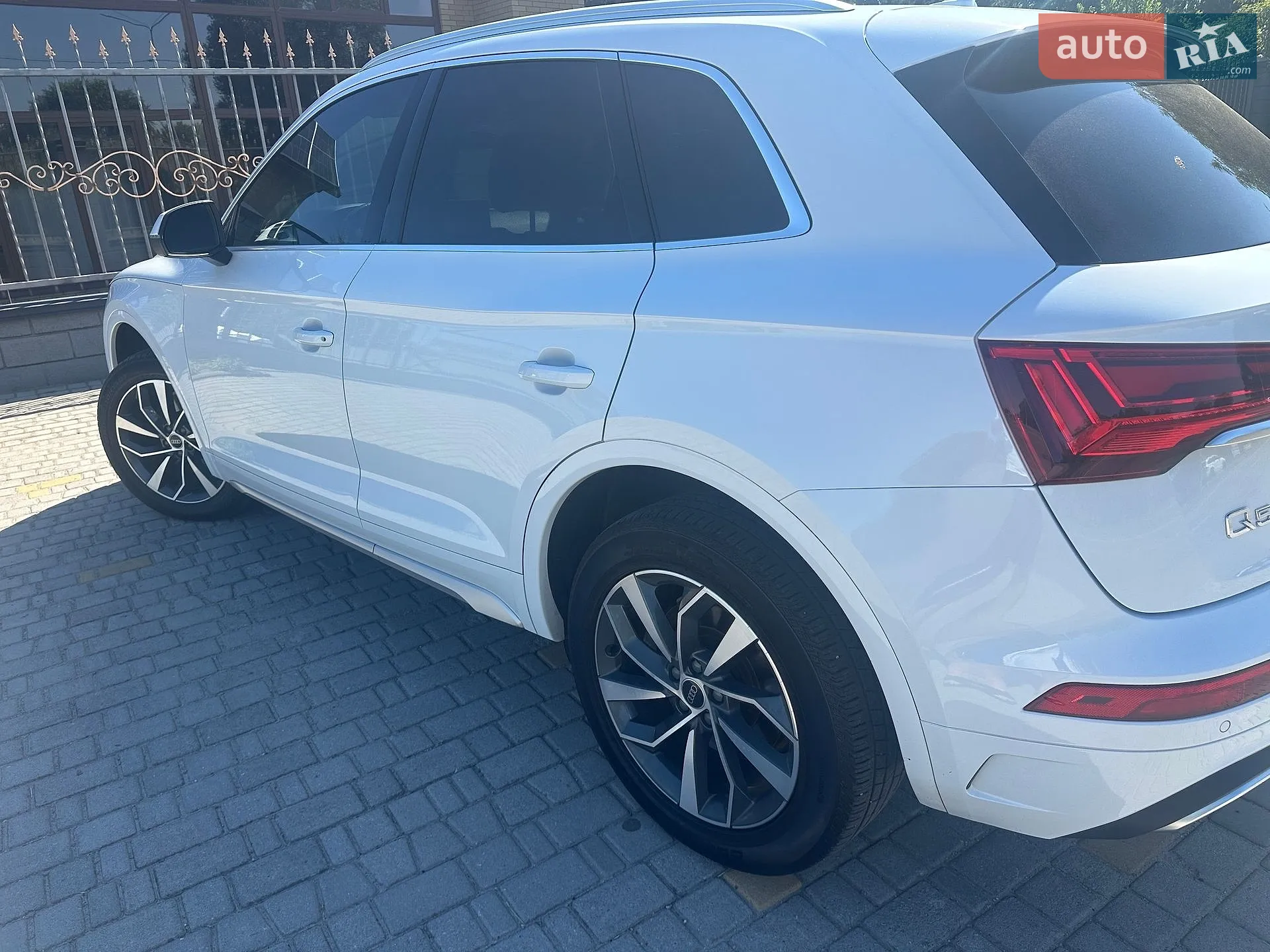 2020 Audi Q5 - мініатюра 49