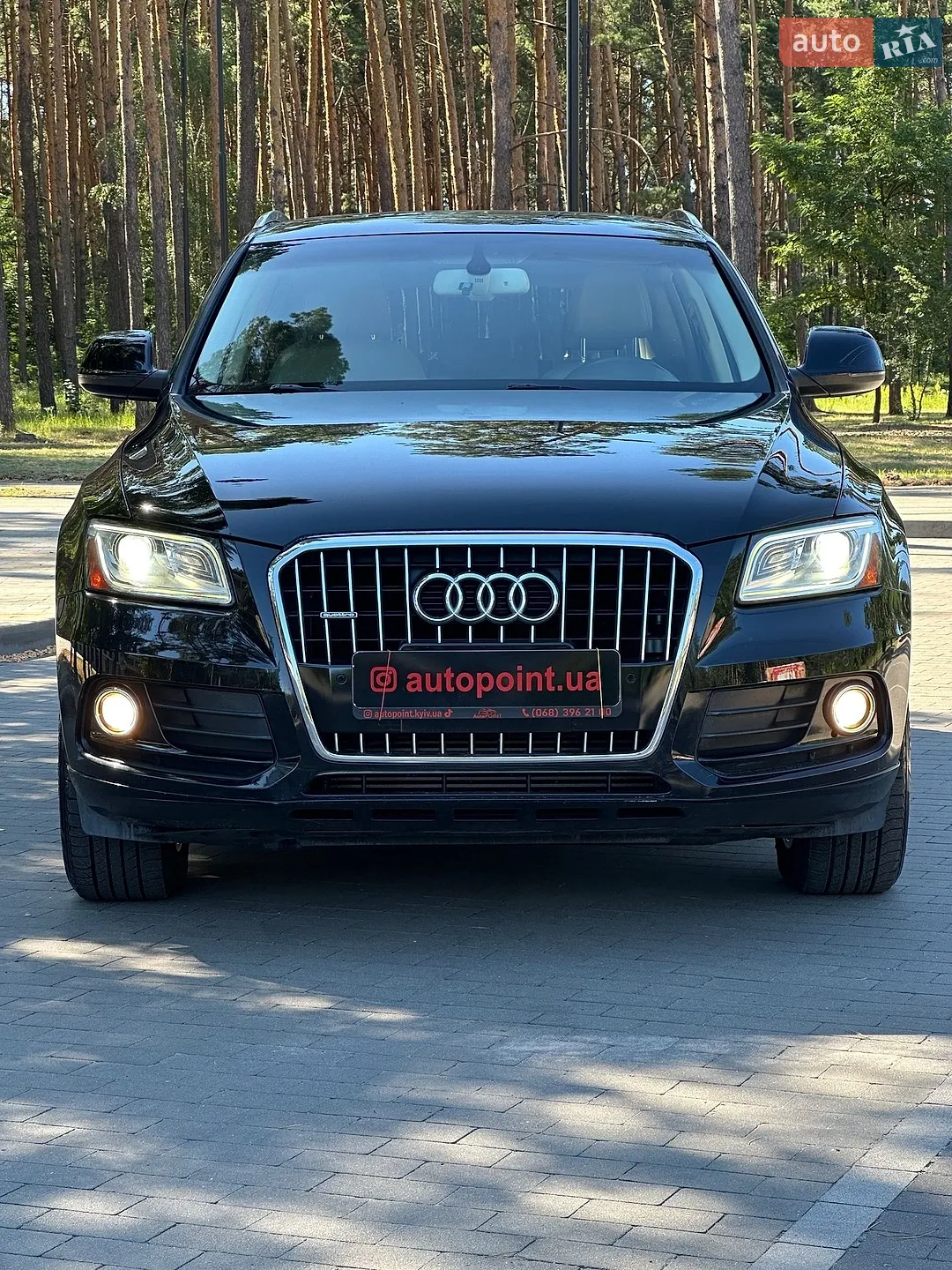2014 Audi Q5 - фото 1