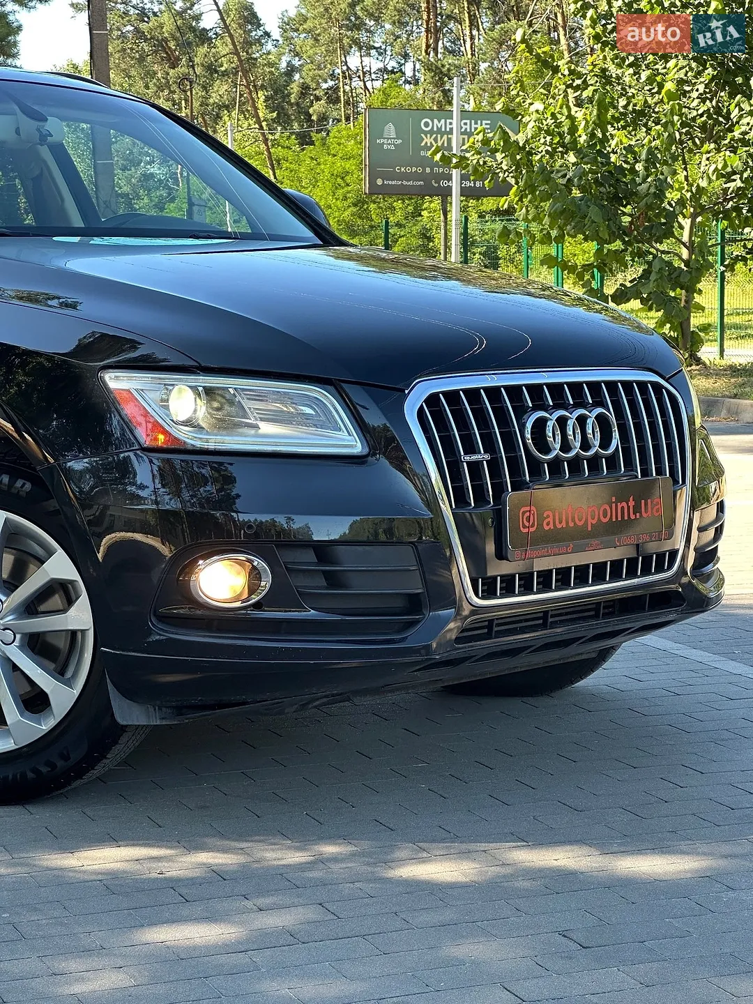 2014 Audi Q5 - мініатюра 3
