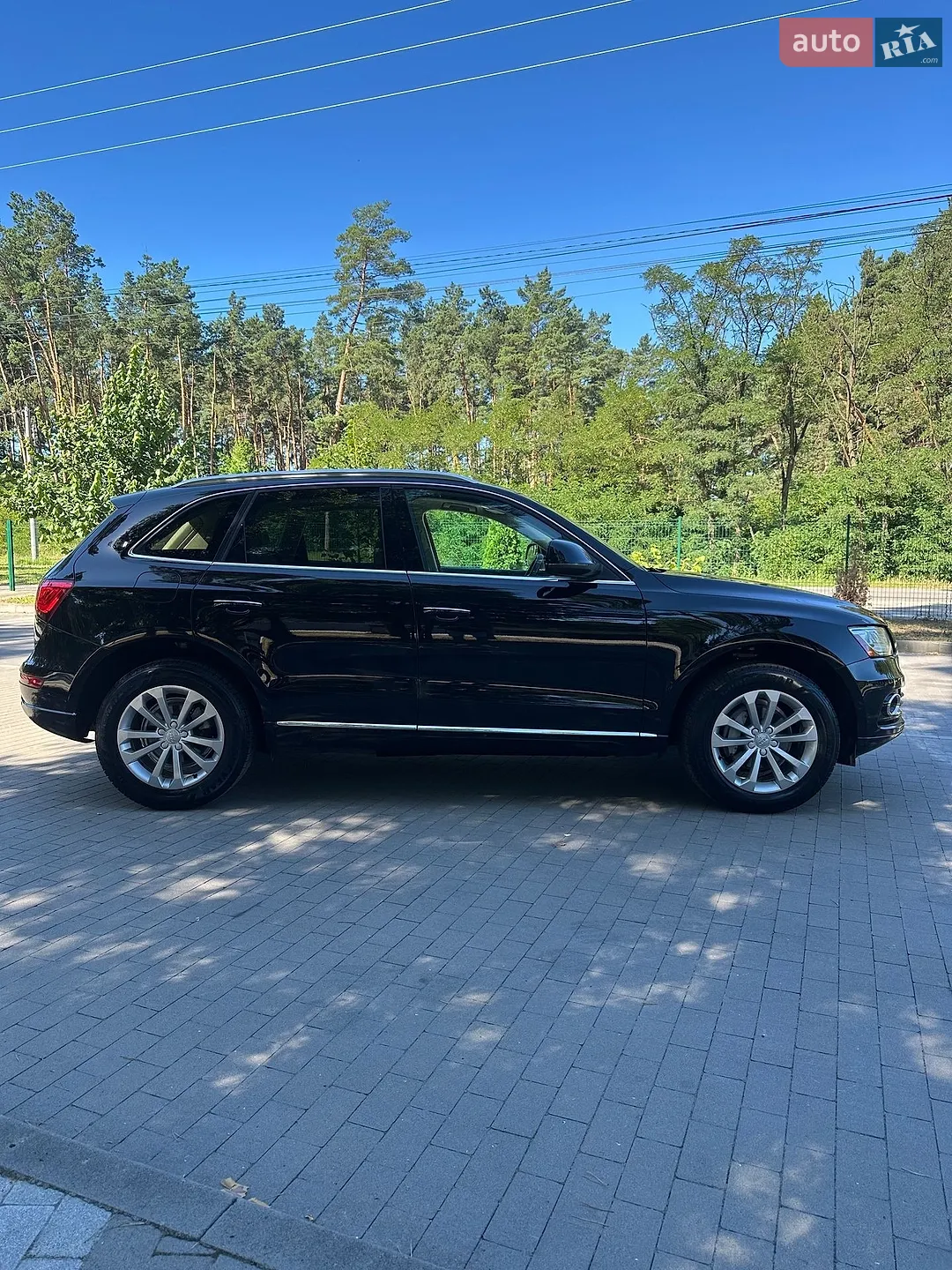 2014 Audi Q5 - мініатюра 7