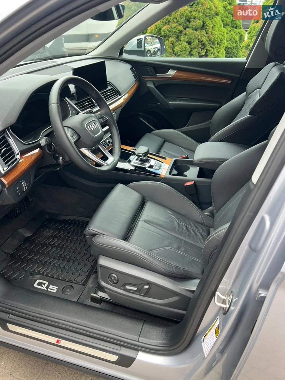 2024 Audi Q5 - мініатюра 11