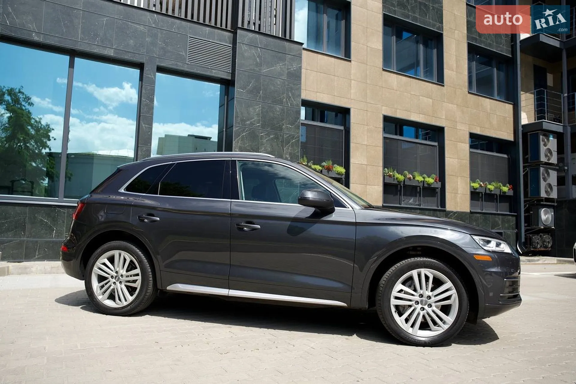 2019 Audi Q5 - мініатюра 11