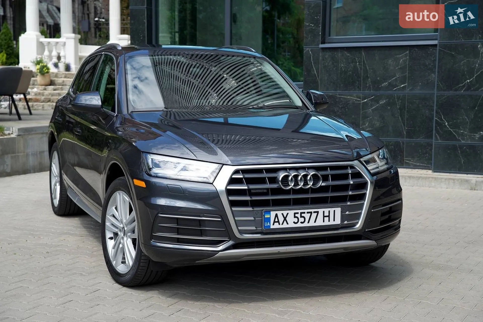 2019 Audi Q5 - фото 1
