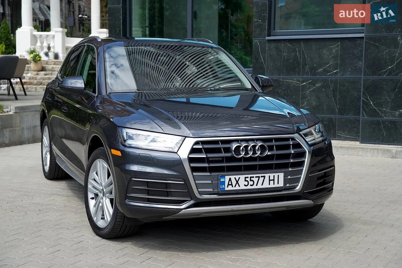 2020 Audi Q5 - мініатюра 36