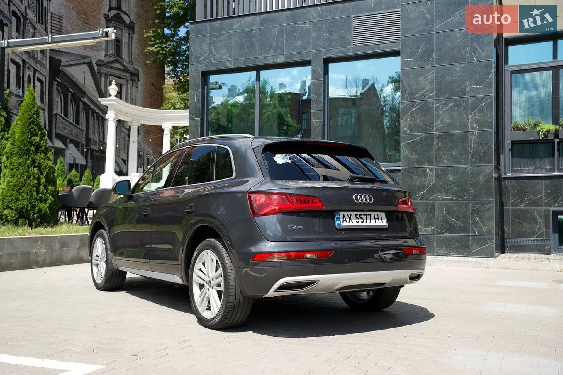 2019 Audi Q5 - мініатюра 13