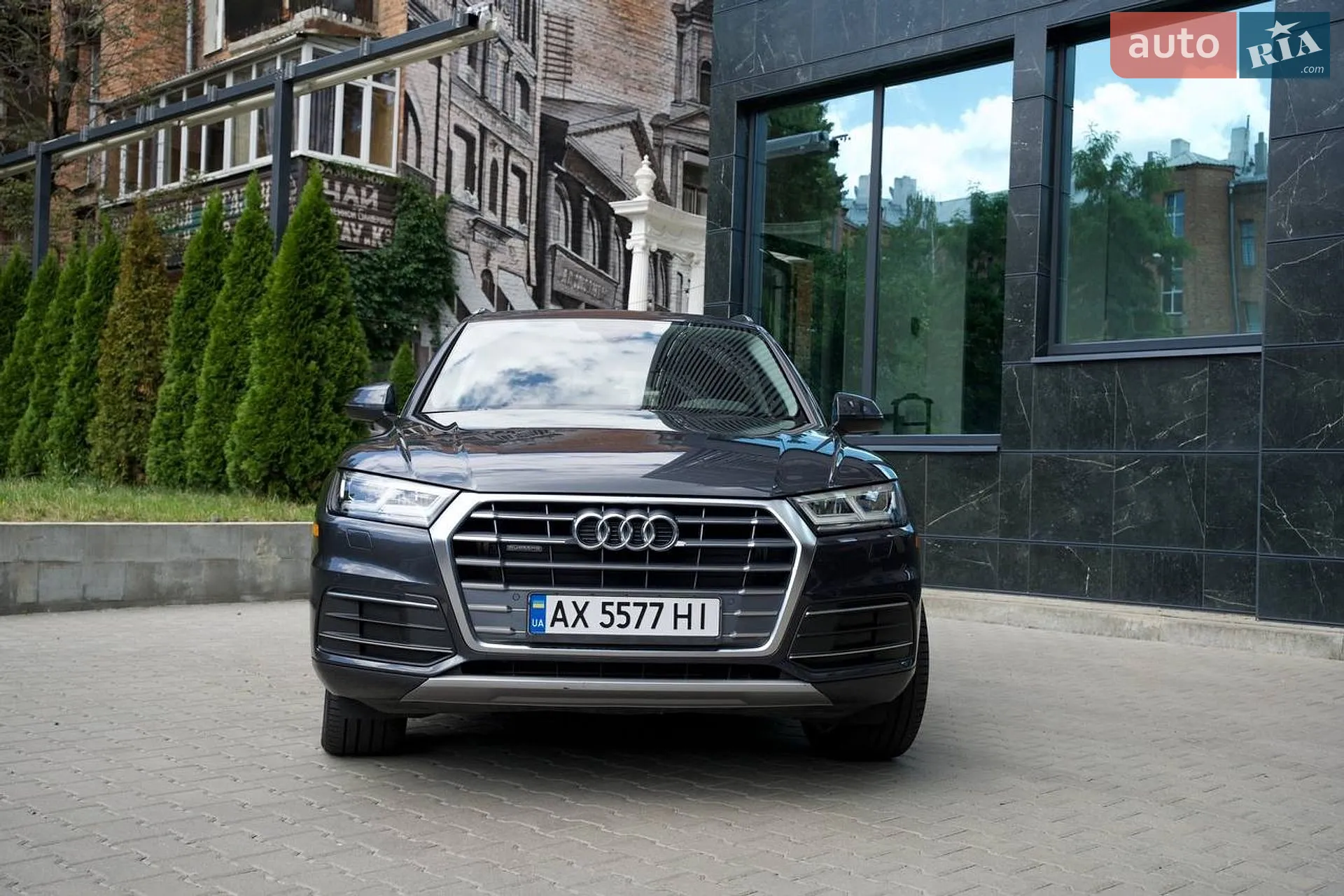 2019 Audi Q5 - мініатюра 5