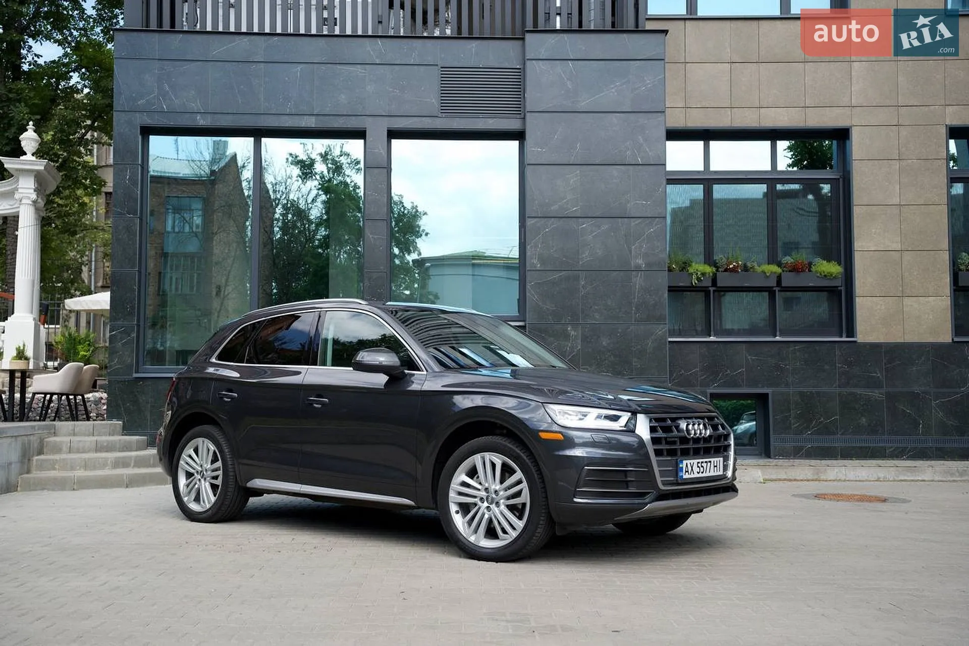 2019 Audi Q5 - мініатюра 4