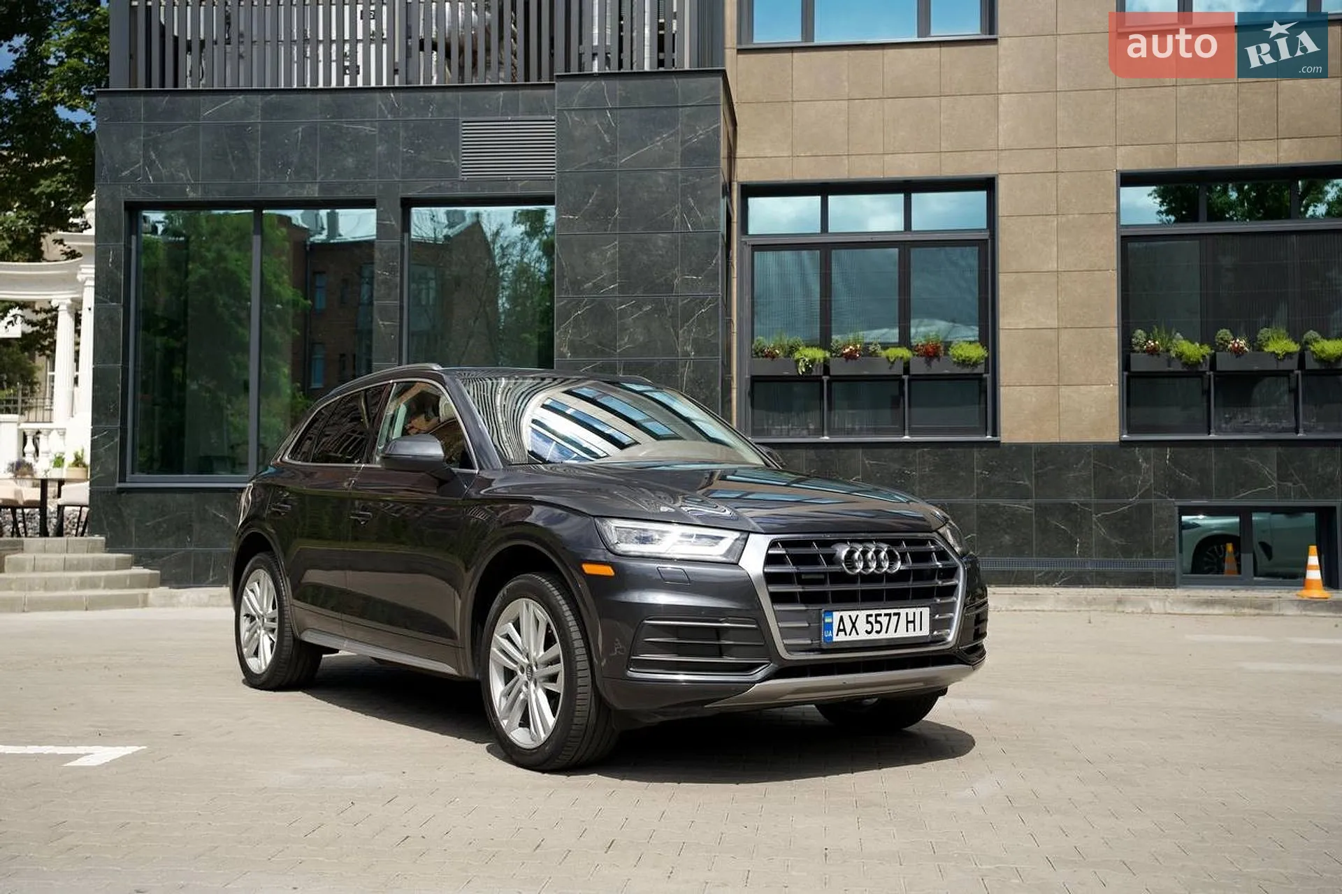 2019 Audi Q5 - мініатюра 10