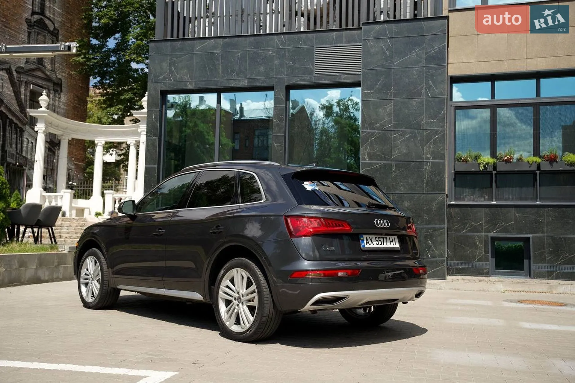 2019 Audi Q5 - мініатюра 17