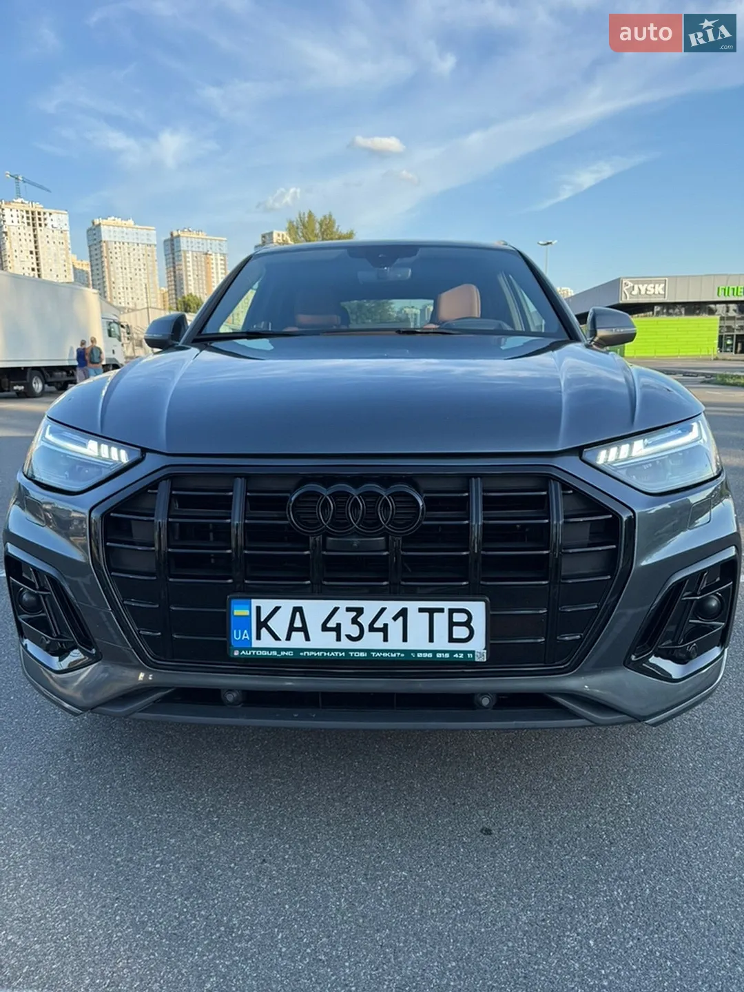 2021 Audi Q5 - мініатюра 2