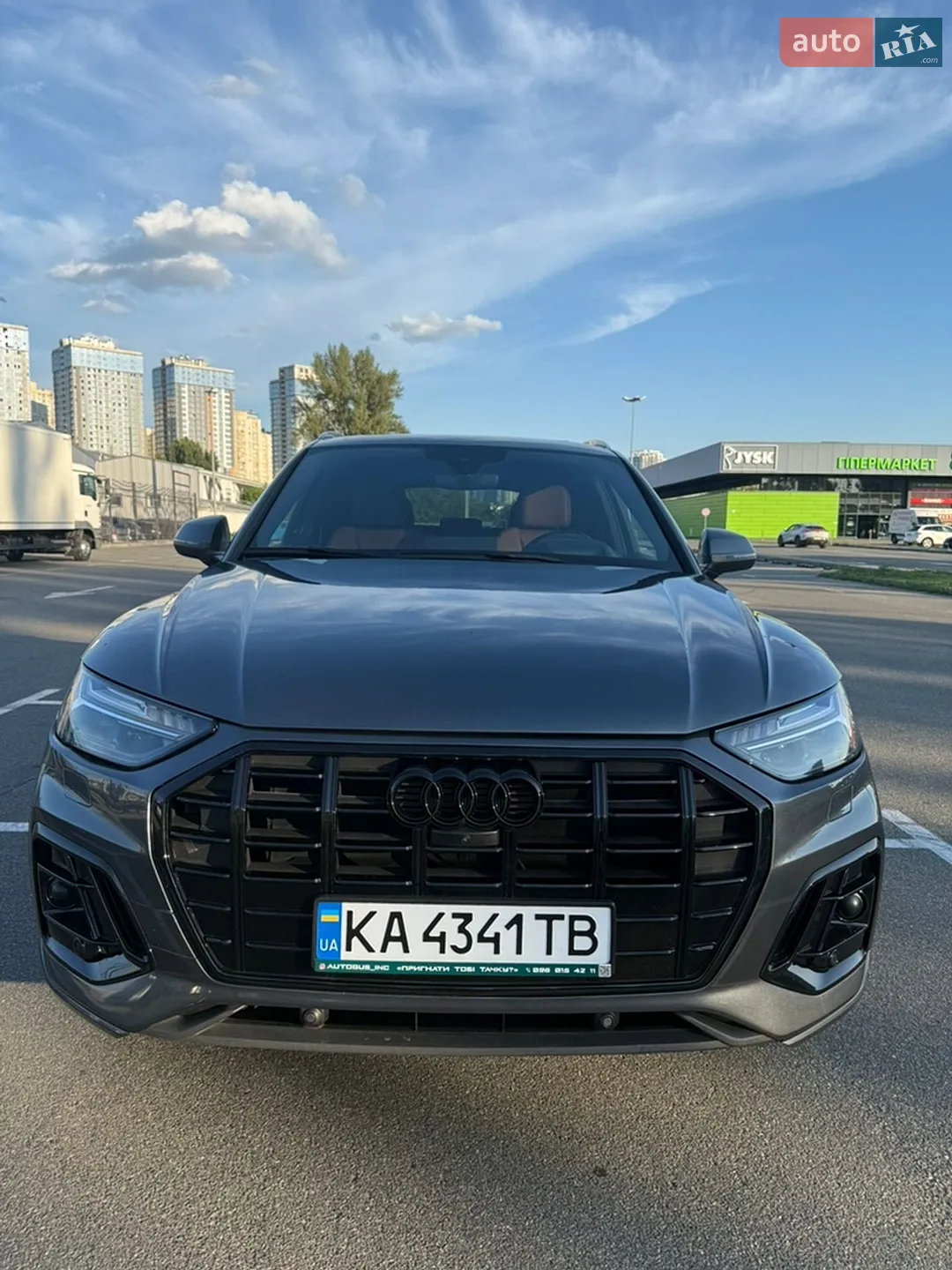 2021 Audi Q5 - мініатюра 6