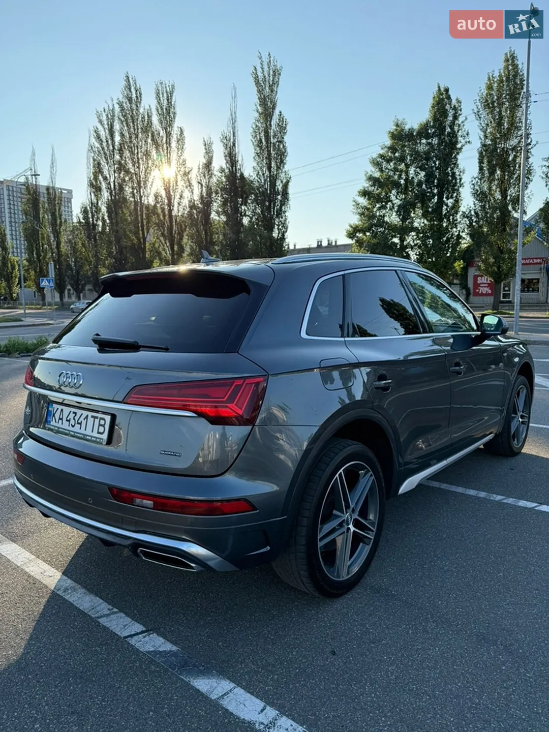 2021 Audi Q5 - мініатюра 10