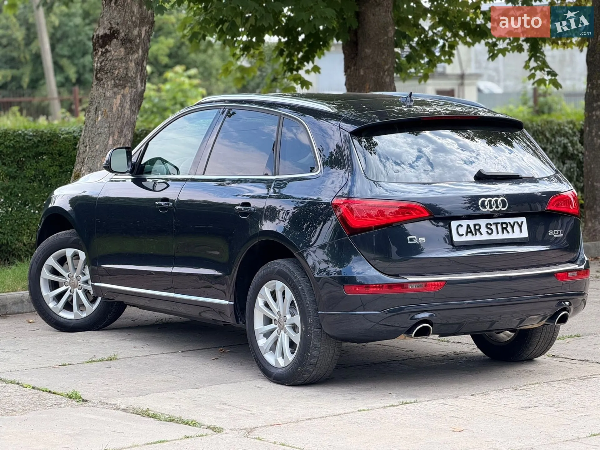2013 Audi Q5 - мініатюра 3