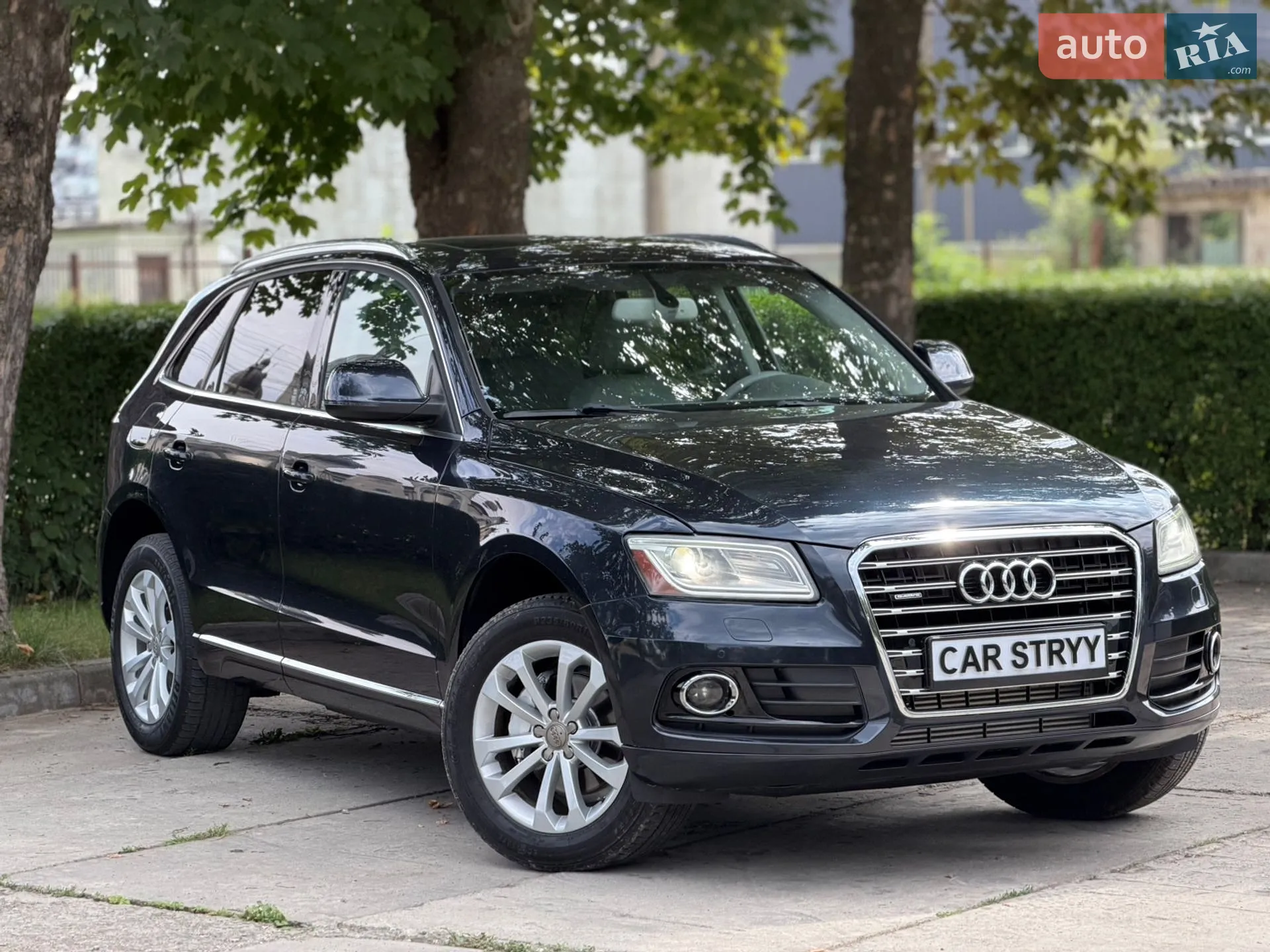 2013 Audi Q5 - мініатюра 7
