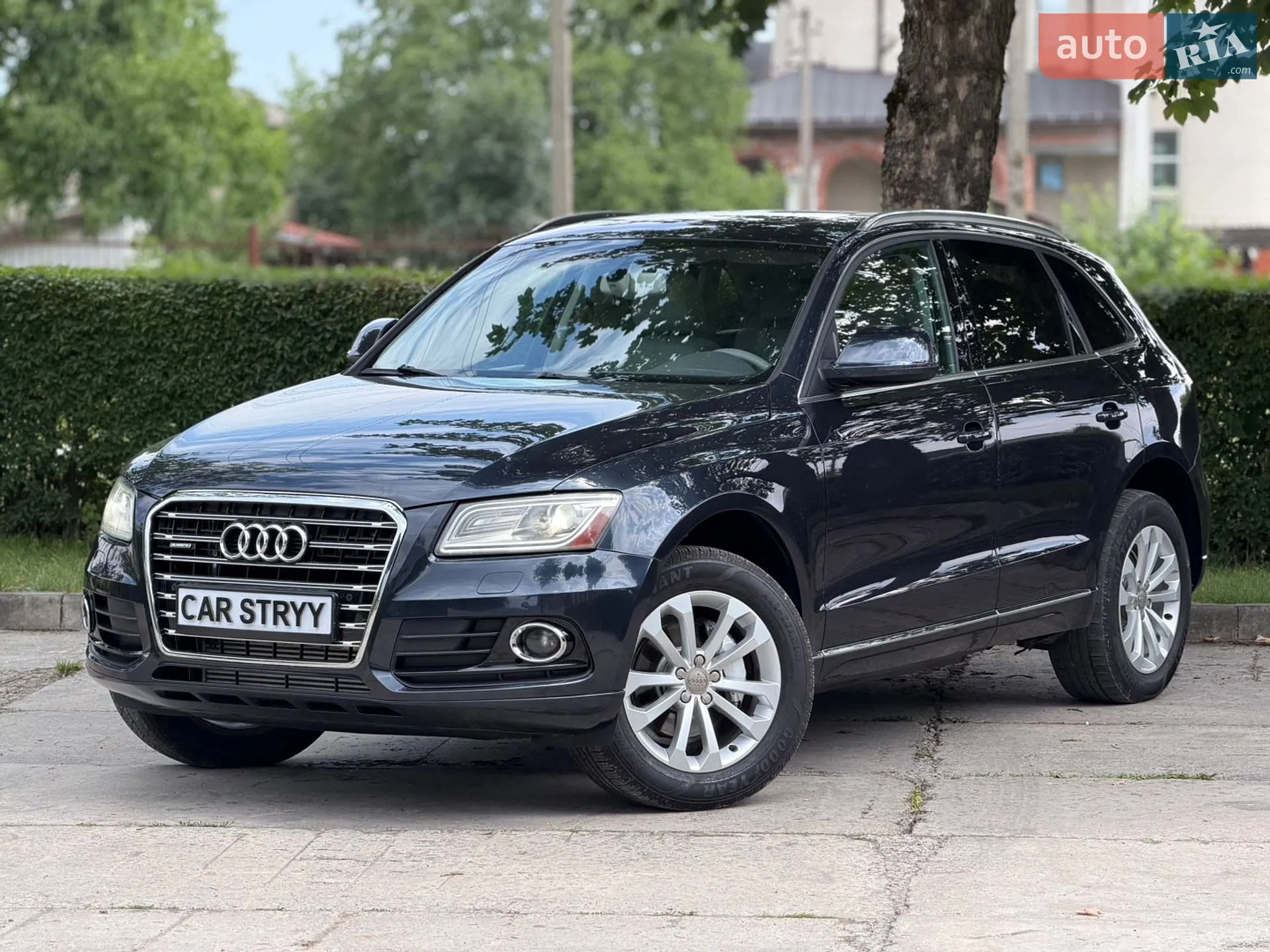 2013 Audi Q5 - мініатюра 12